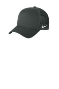 Trenton R-9 "T" Puff - Nike Snapback Mesh Trucker Cap