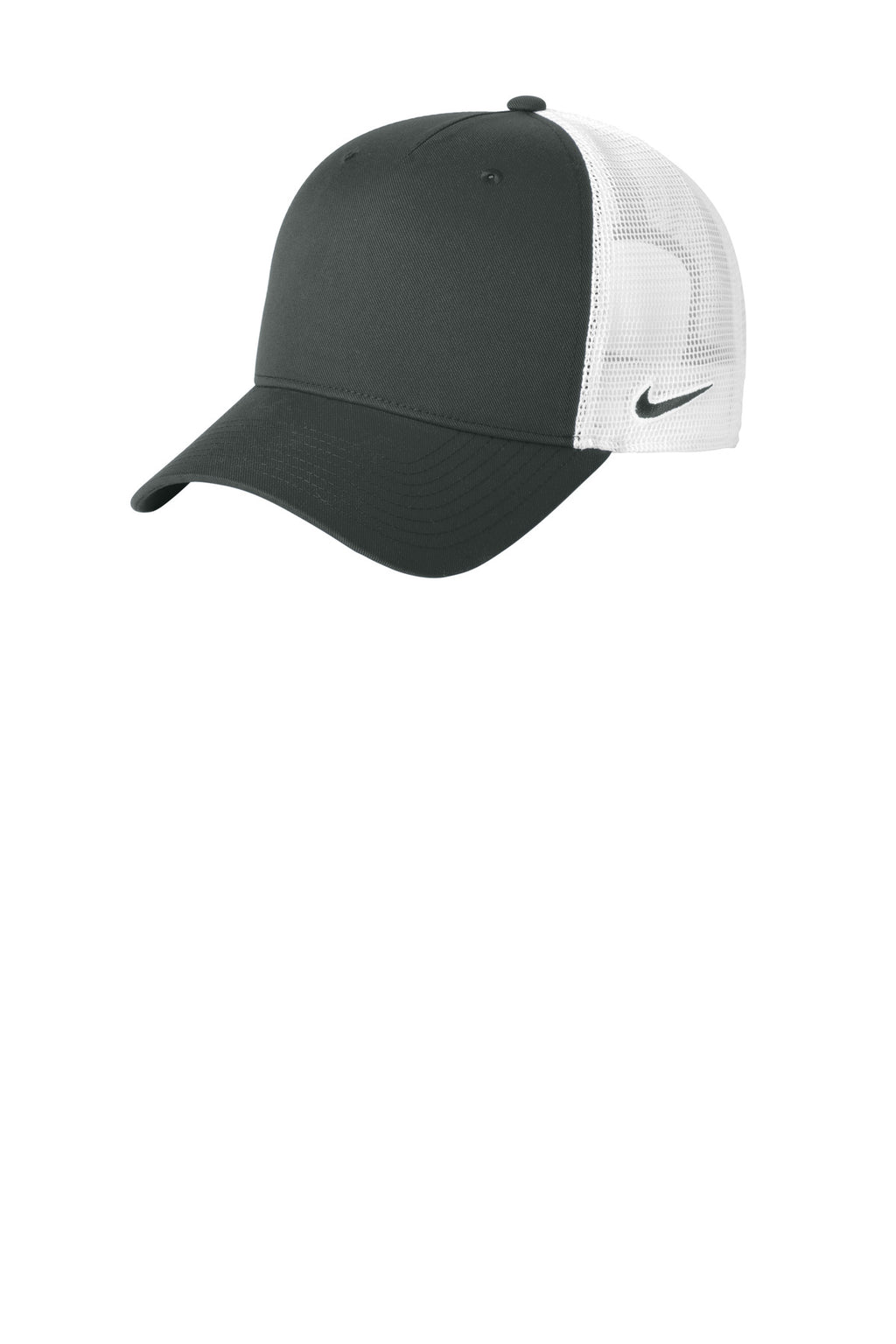 Trenton R-9 "T" Puff - Nike Snapback Mesh Trucker Cap