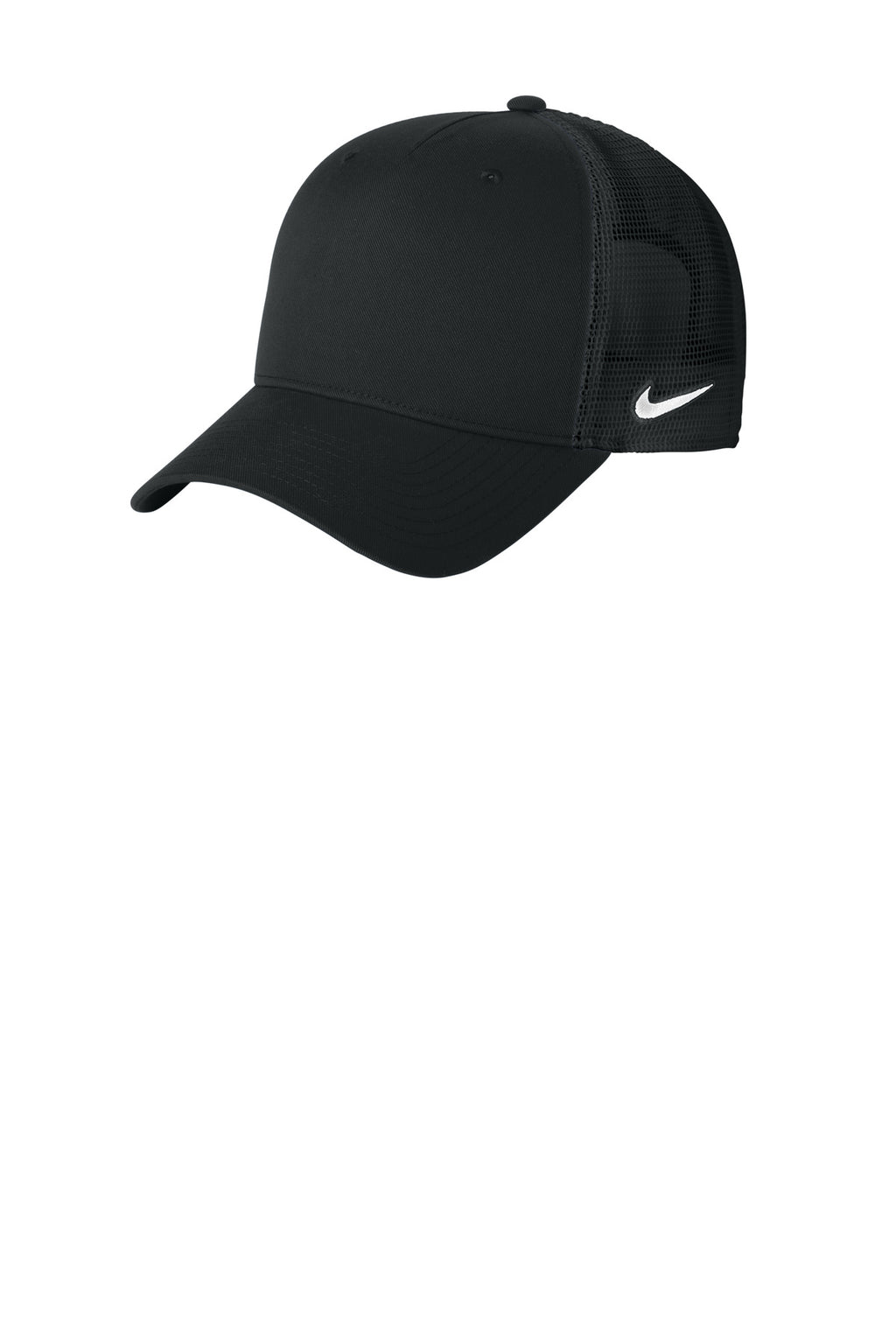 Trenton R-9 "T" Puff - Nike Snapback Mesh Trucker Cap