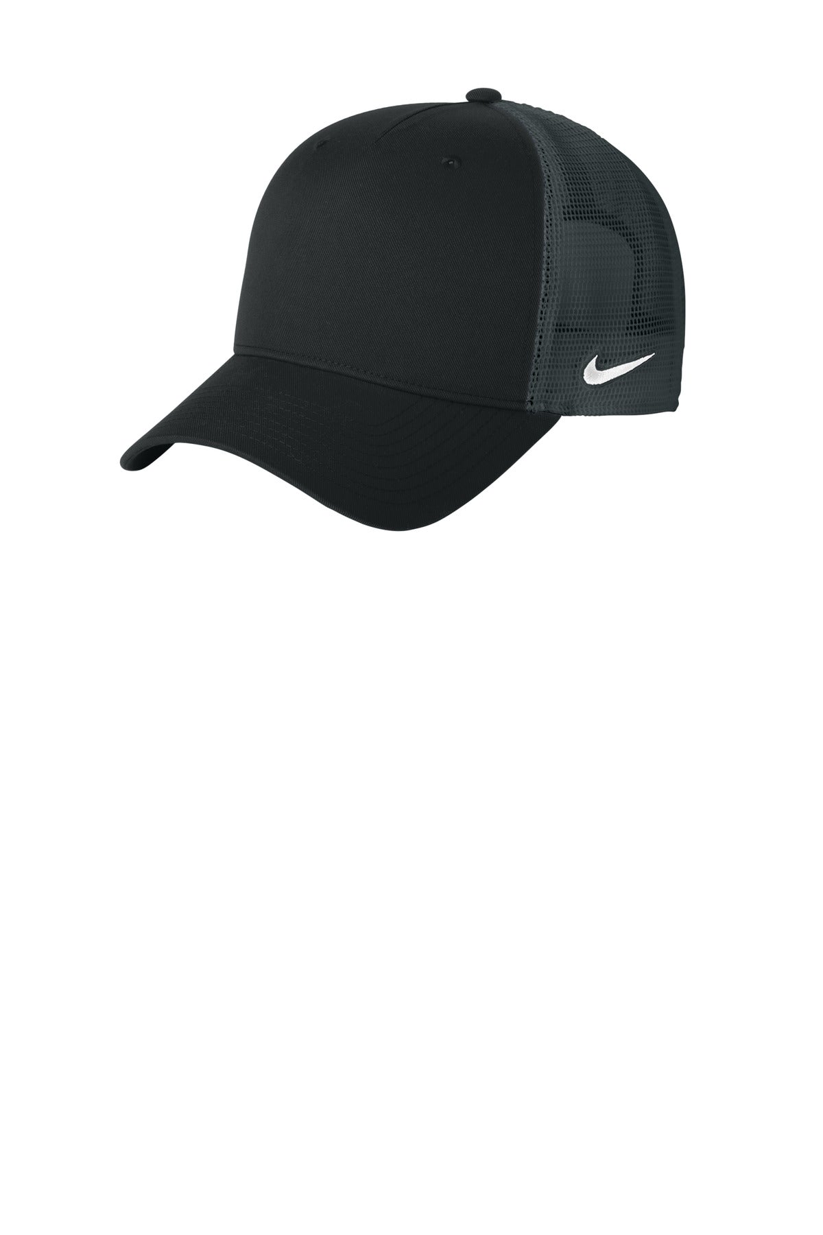 Trenton R-9 "T" Puff - Nike Snapback Mesh Trucker Cap