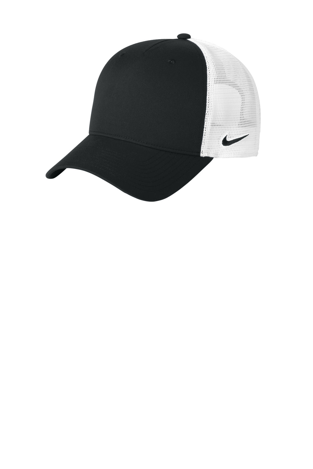 Trenton R-9 "T" Puff - Nike Snapback Mesh Trucker Cap