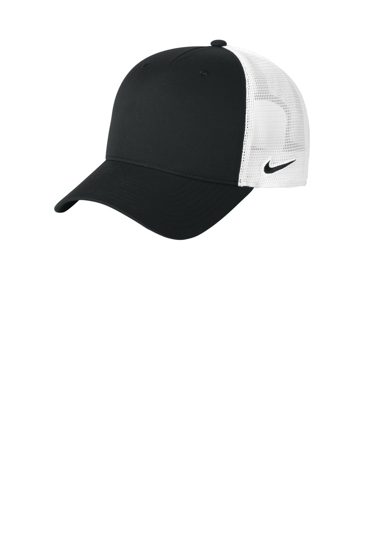 Trenton R-9 "T" Puff - Nike Snapback Mesh Trucker Cap