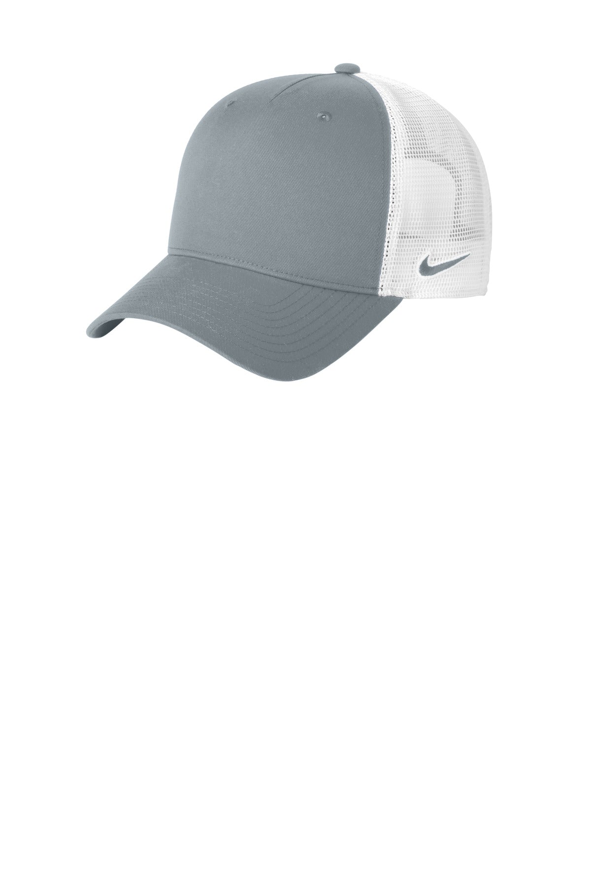 Trenton R-9 "T" Puff - Nike Snapback Mesh Trucker Cap