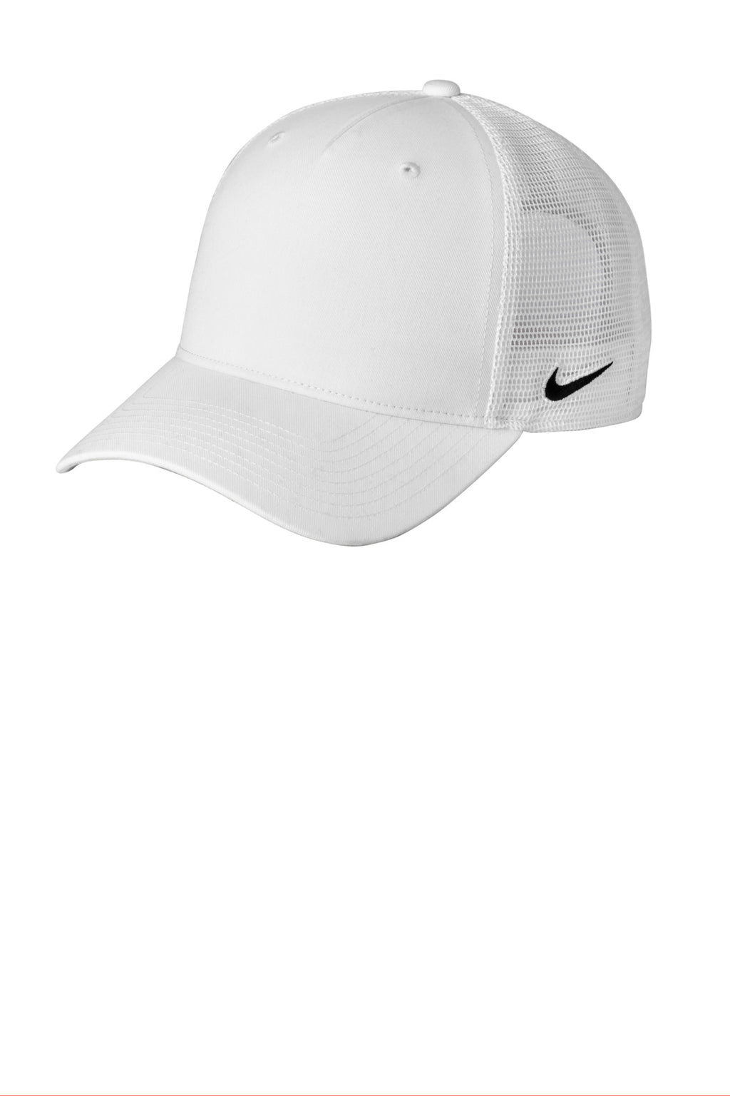 Trenton R-9 "T" Puff - Nike Snapback Mesh Trucker Cap