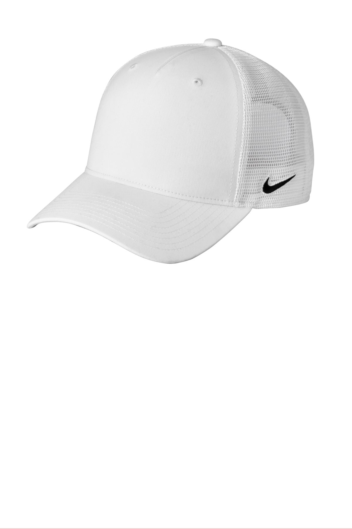 Trenton R-9 "T" Puff - Nike Snapback Mesh Trucker Cap