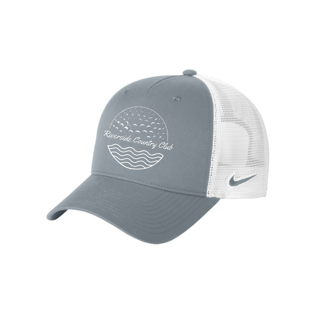 Riverside Country Club - Nike Snapback Mesh Trucker Cap