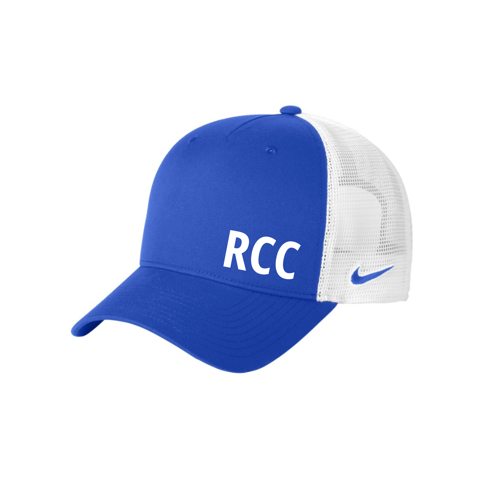 Riverside Country Club RCC - Nike Snapback Mesh Trucker Cap