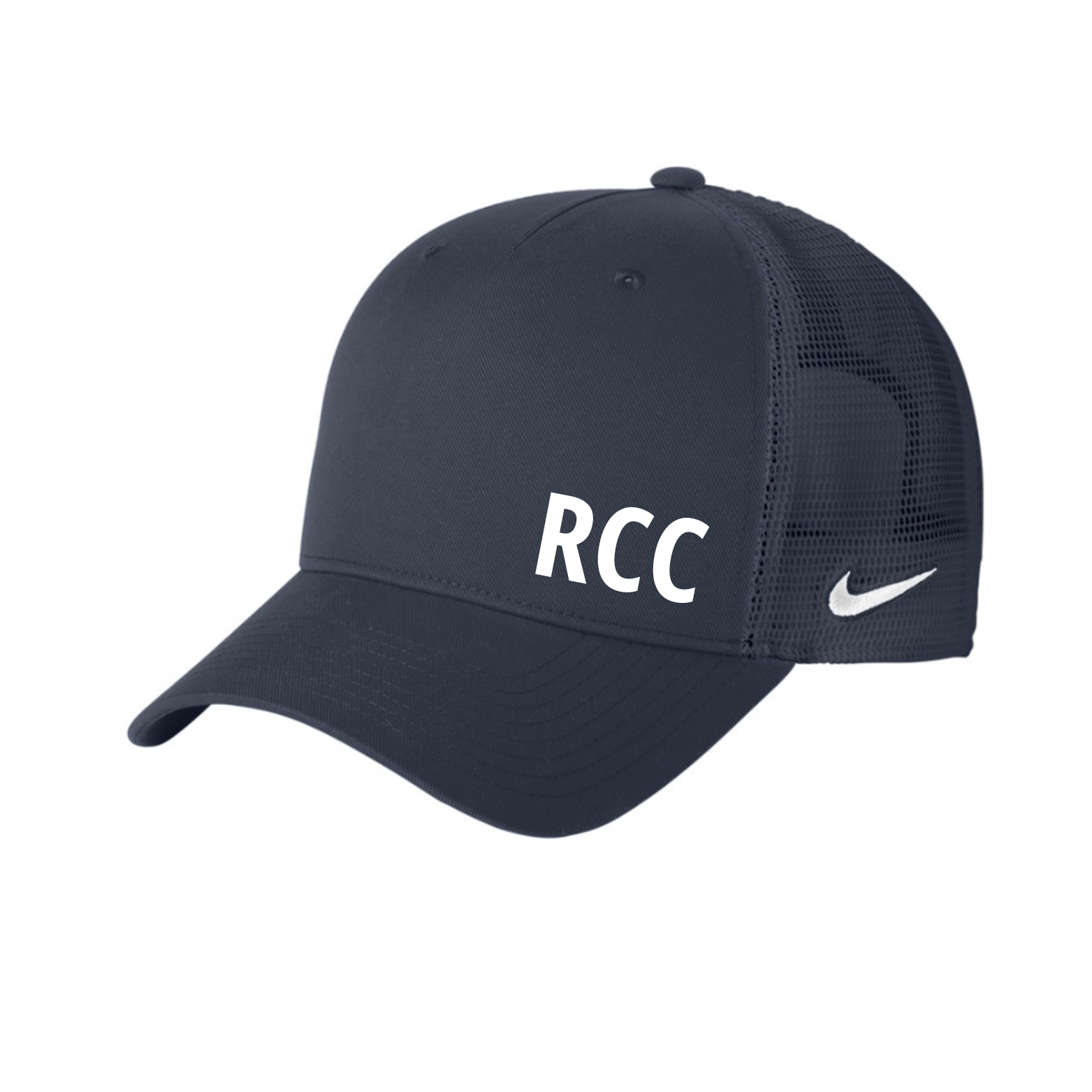 Riverside Country Club RCC - Nike Snapback Mesh Trucker Cap