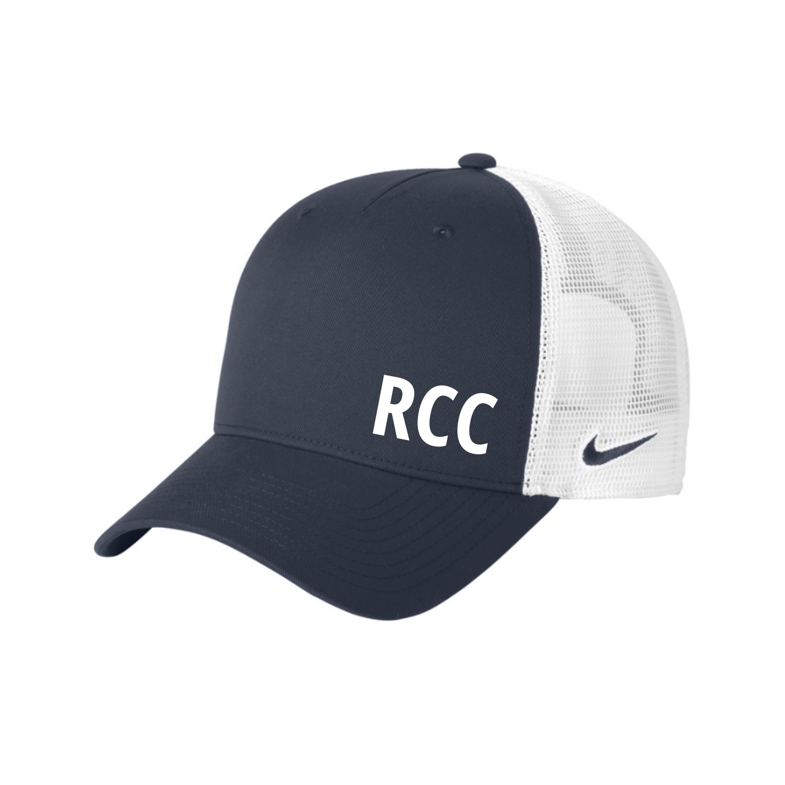 Riverside Country Club RCC - Nike Snapback Mesh Trucker Cap