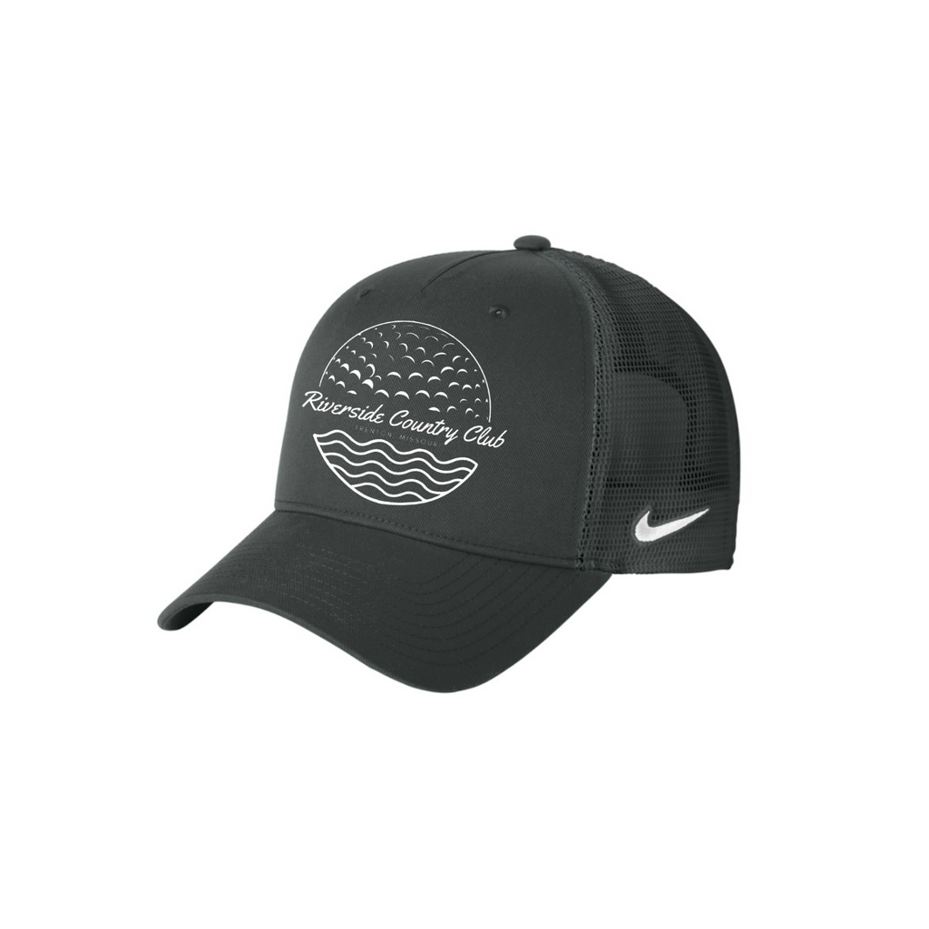Riverside Country Club - Nike Snapback Mesh Trucker Cap
