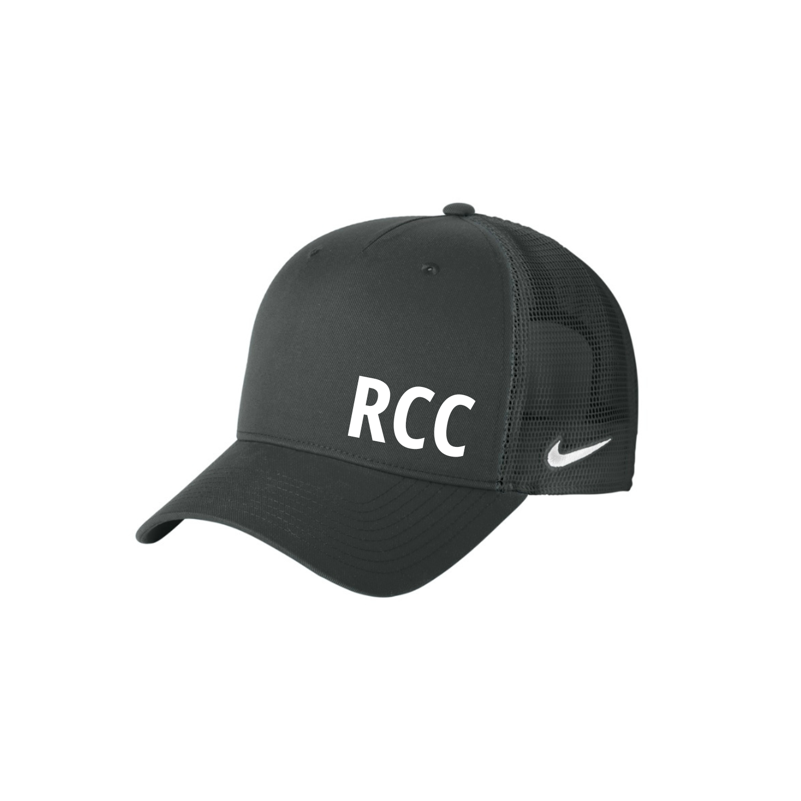 Riverside Country Club RCC - Nike Snapback Mesh Trucker Cap