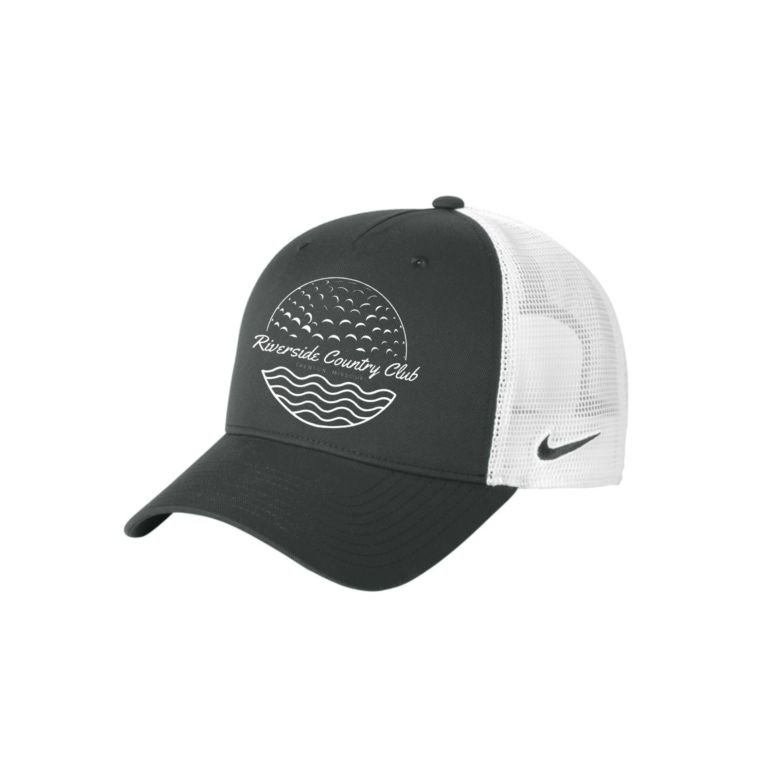 Riverside Country Club Nike Snapback Mesh Trucker Cap – Country