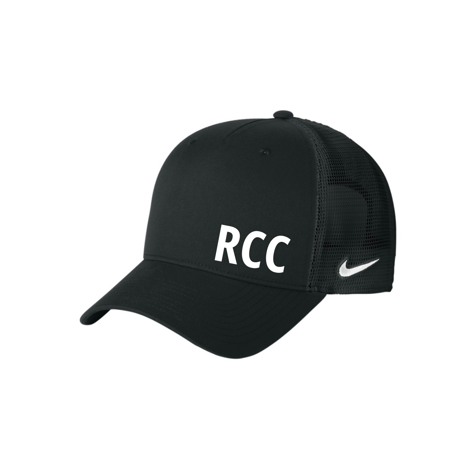 Riverside Country Club RCC - Nike Snapback Mesh Trucker Cap