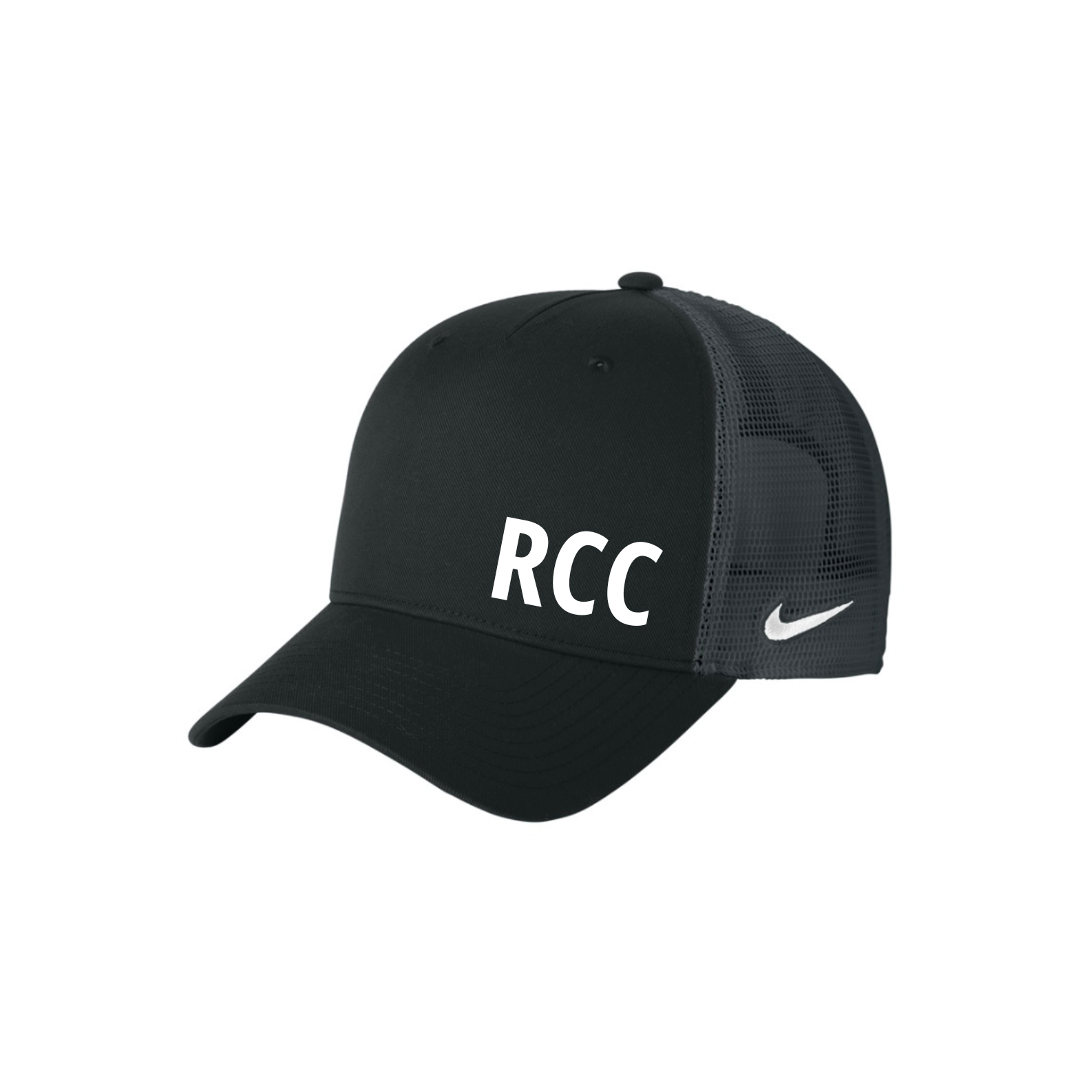 Riverside Country Club RCC - Nike Snapback Mesh Trucker Cap