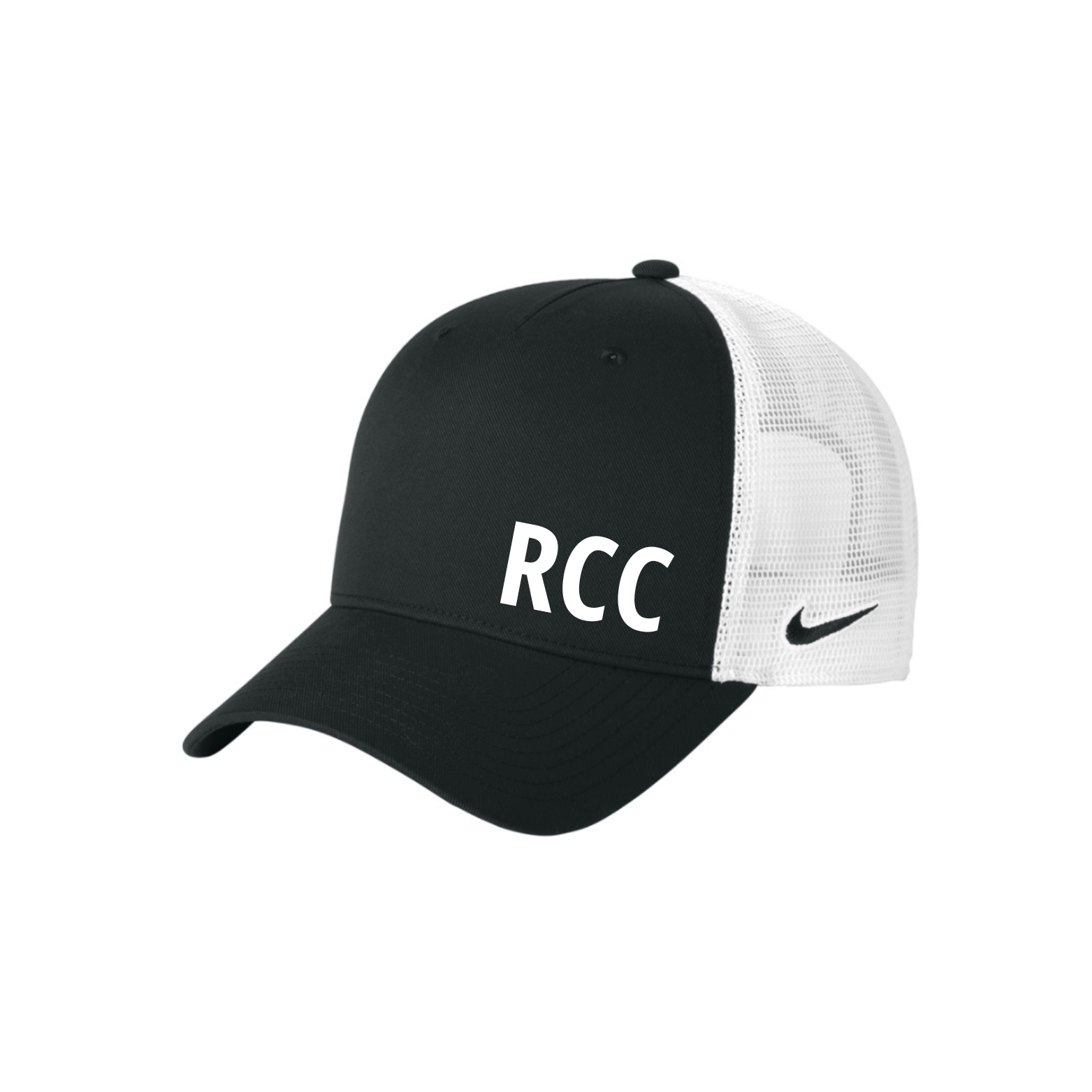 Riverside Country Club RCC - Nike Snapback Mesh Trucker Cap