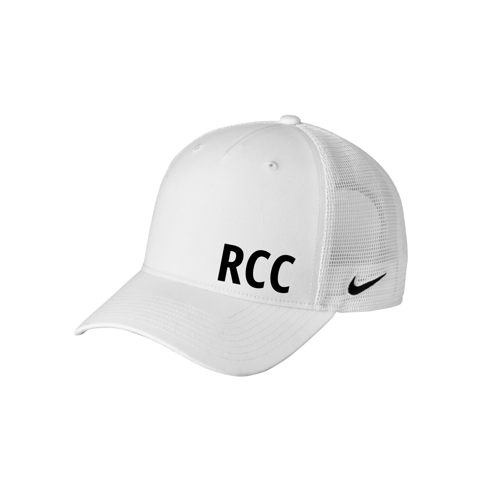Riverside Country Club RCC - Nike Snapback Mesh Trucker Cap