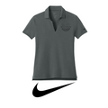 Riverside Country Club - Nike Women’s Dri-FIT Smooth Heather Polo