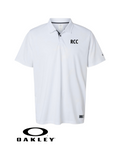 Riverside Country Club RCC - Oakley Team Issue Hydrolix Polo