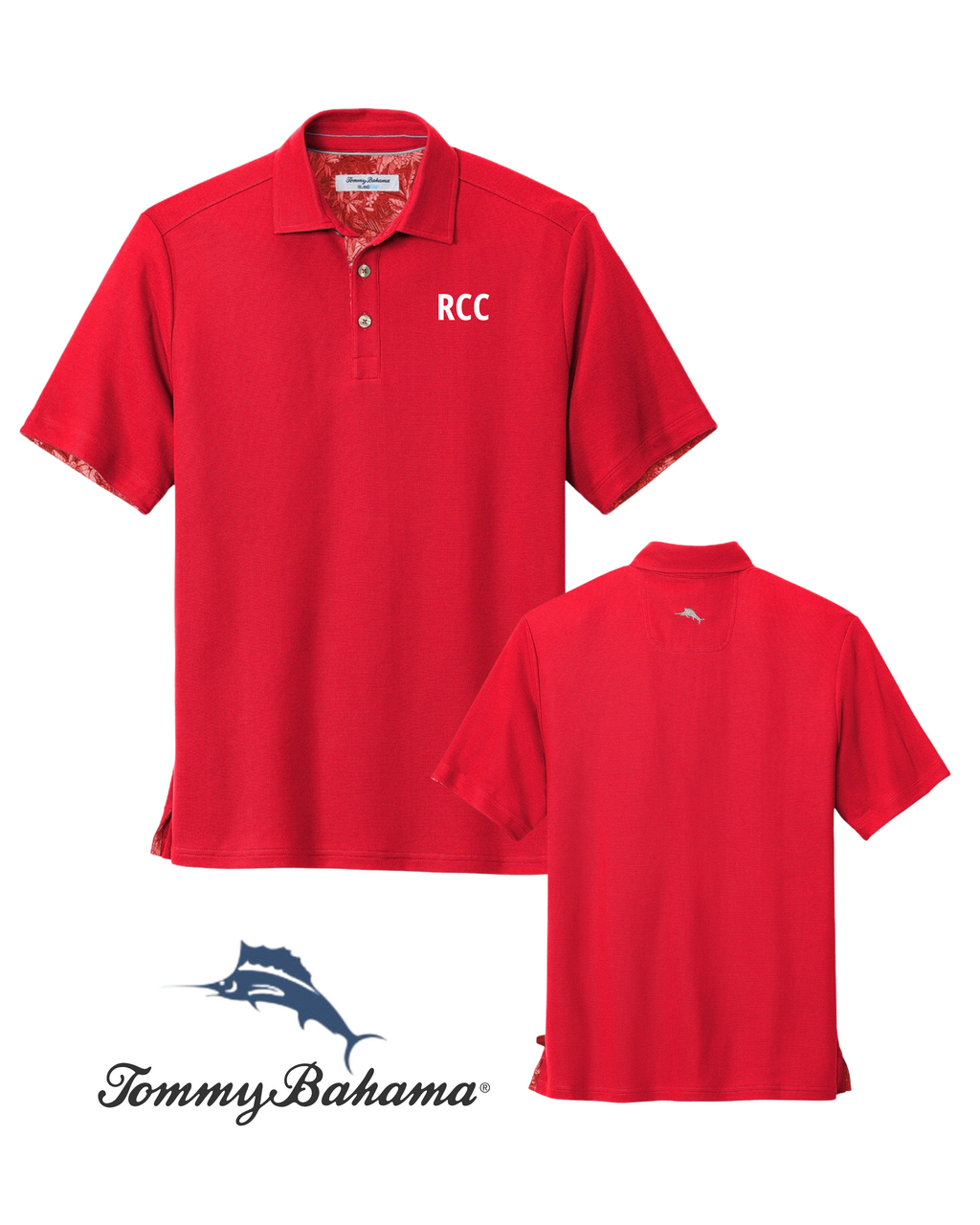 Riverside Country Club RCC - Tommy Bahama® 5 O’Clock Polo