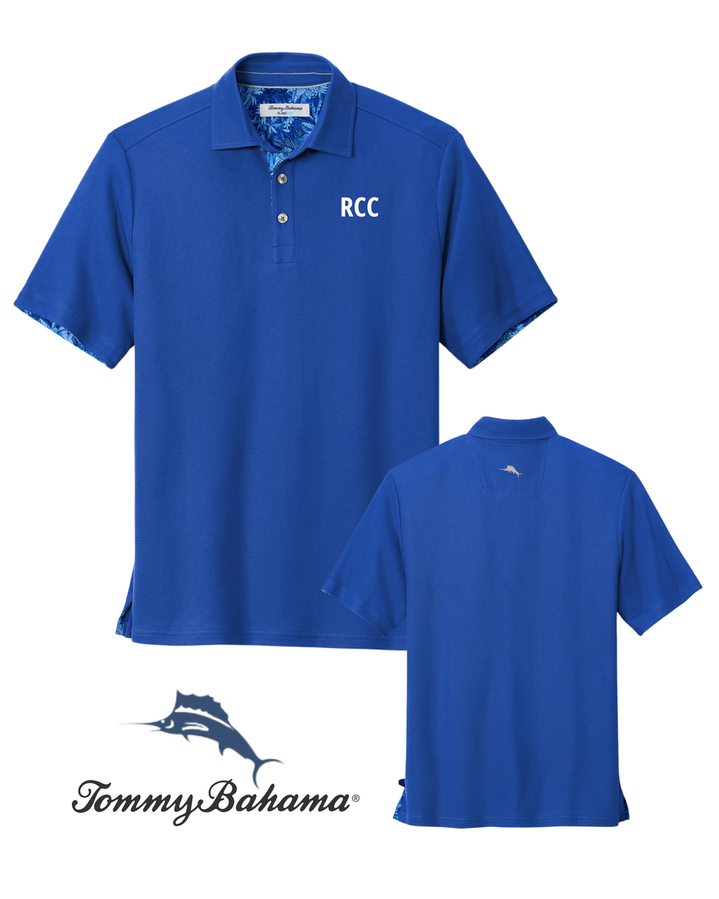 Riverside Country Club RCC - Tommy Bahama® 5 O’Clock Polo