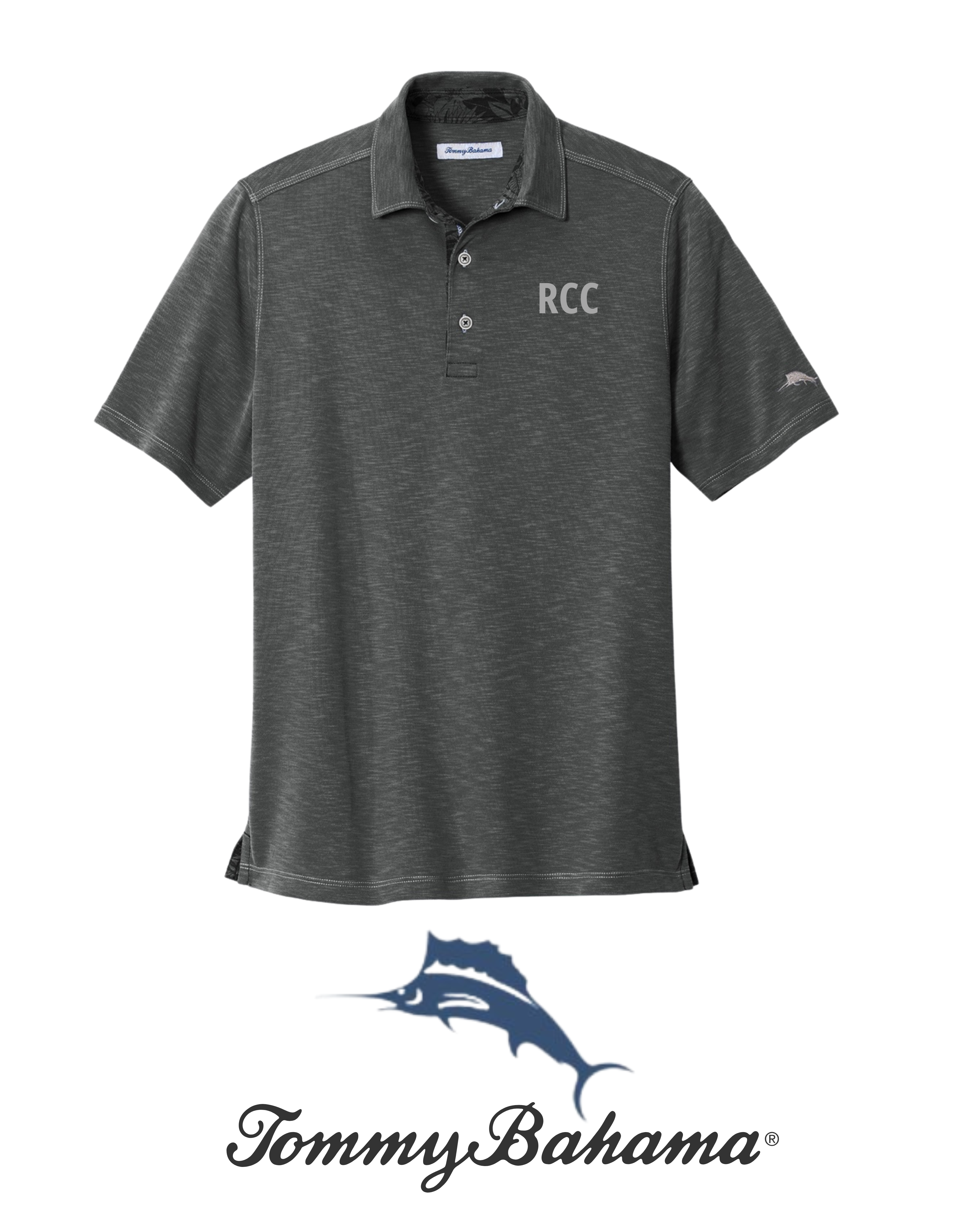 Riverside Country Club RCC - Tommy Bahama® Palmetto Paradise Polo