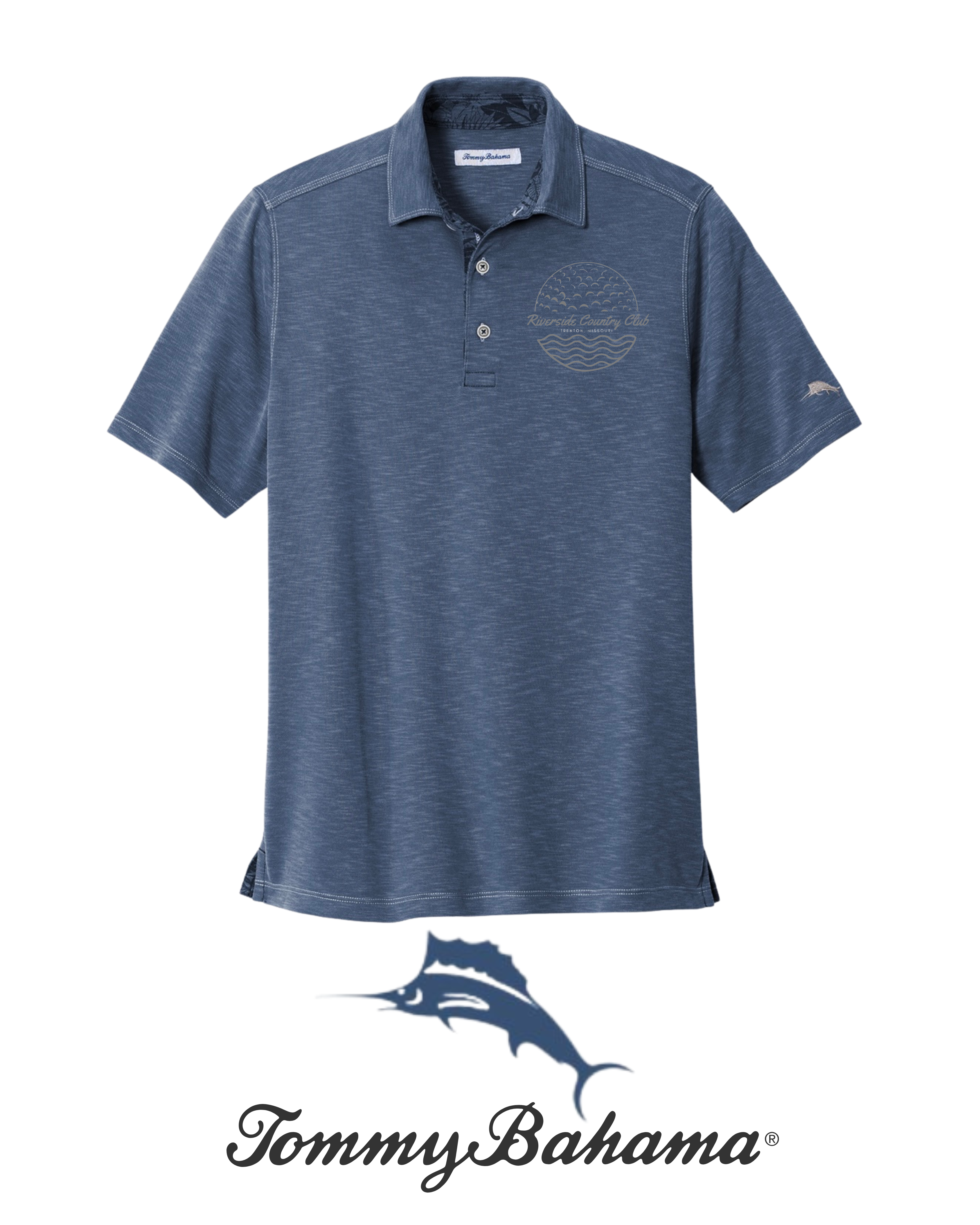 Riverside Country Club - Tommy Bahama® Palmetto Paradise Polo