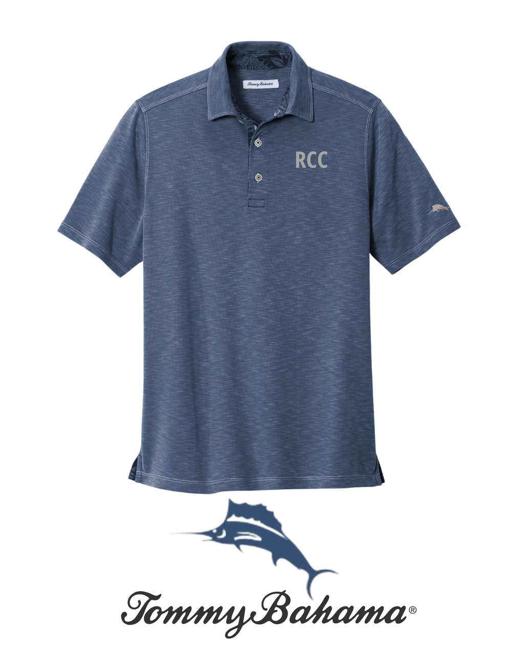 Riverside Country Club RCC - Tommy Bahama® Palmetto Paradise Polo