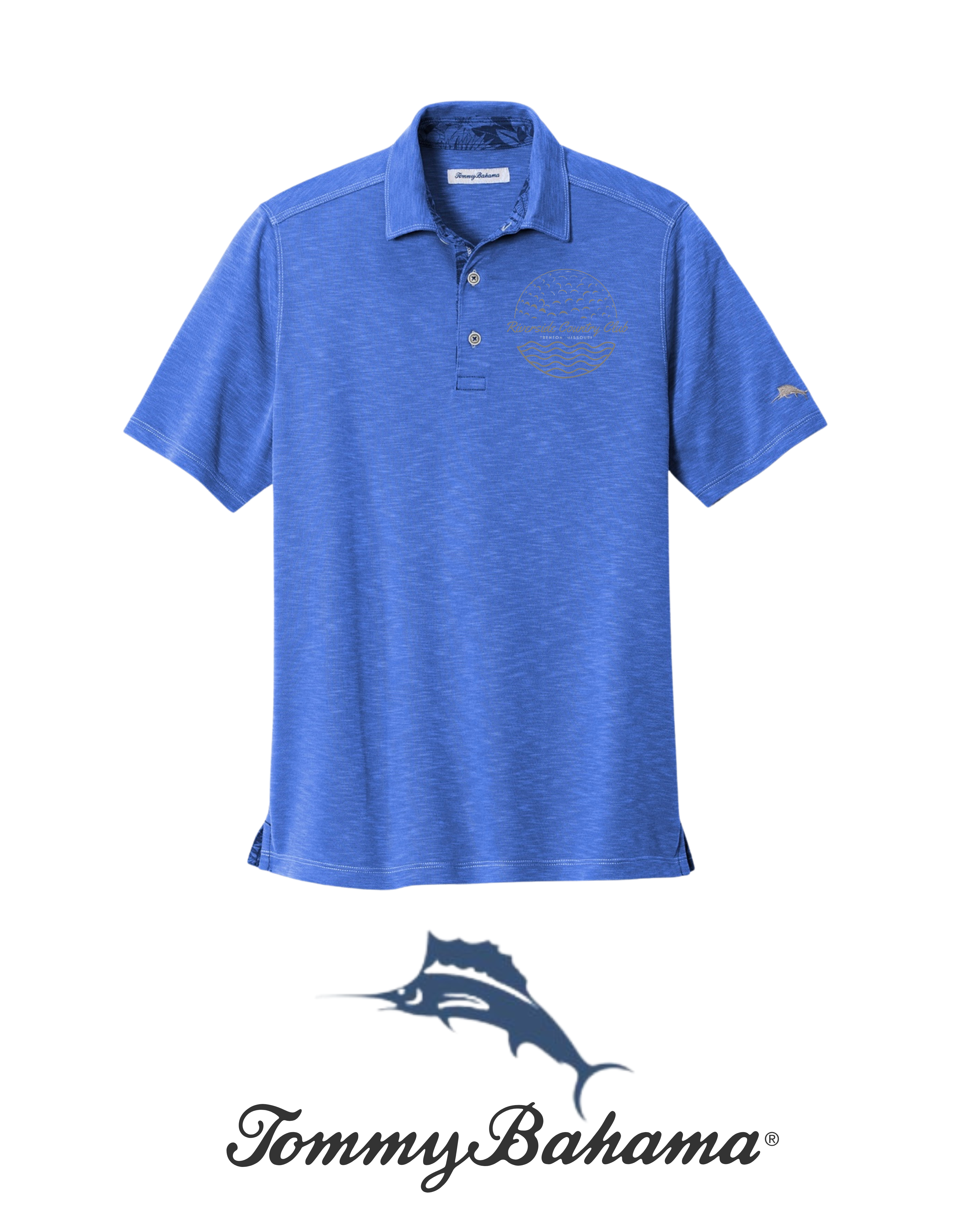 Riverside Country Club - Tommy Bahama® Palmetto Paradise Polo