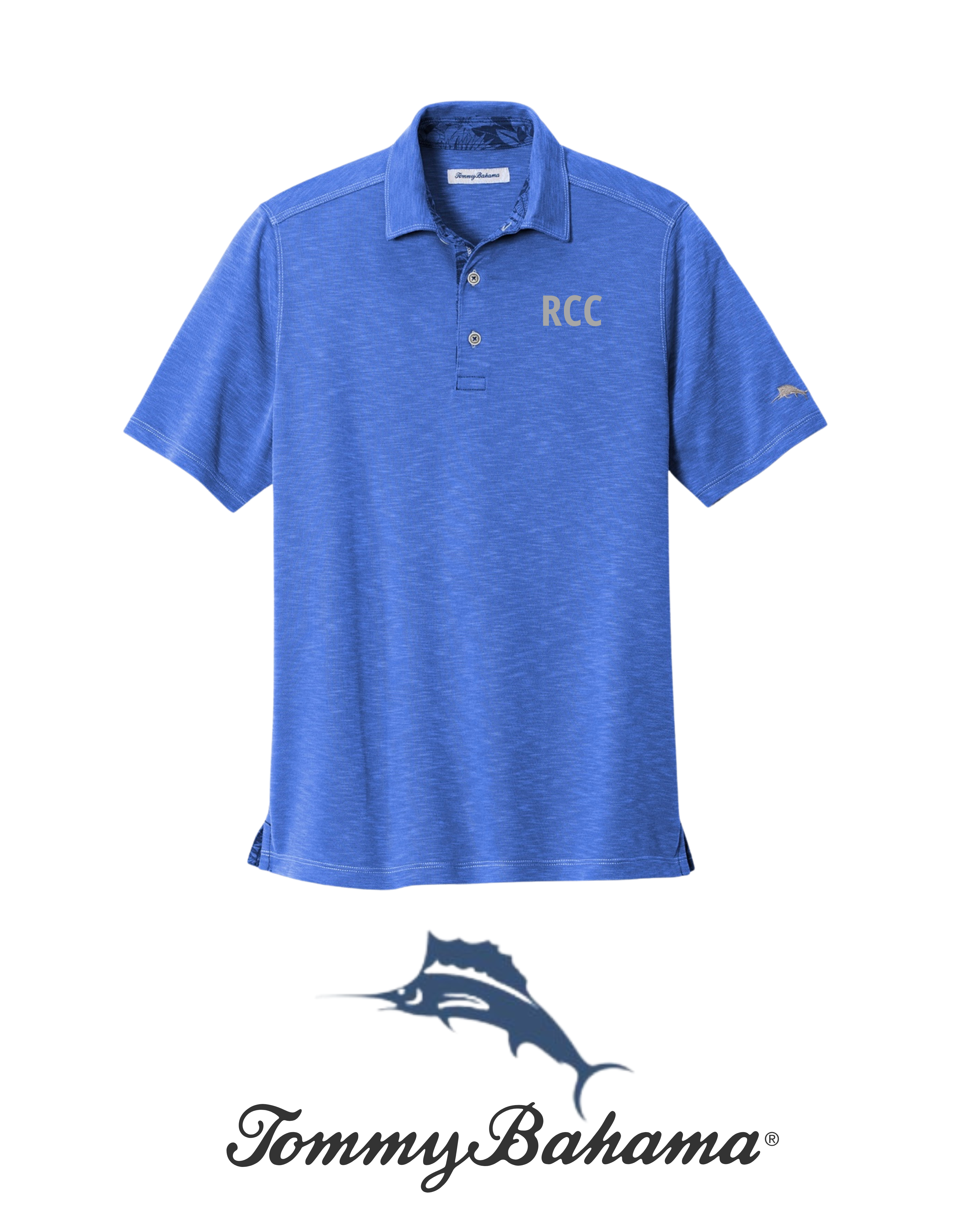 Riverside Country Club RCC - Tommy Bahama® Palmetto Paradise Polo