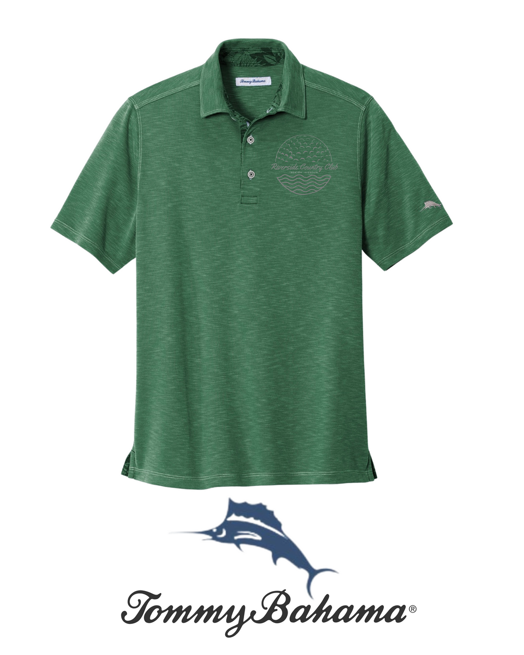 Riverside Country Club - Tommy Bahama® Palmetto Paradise Polo
