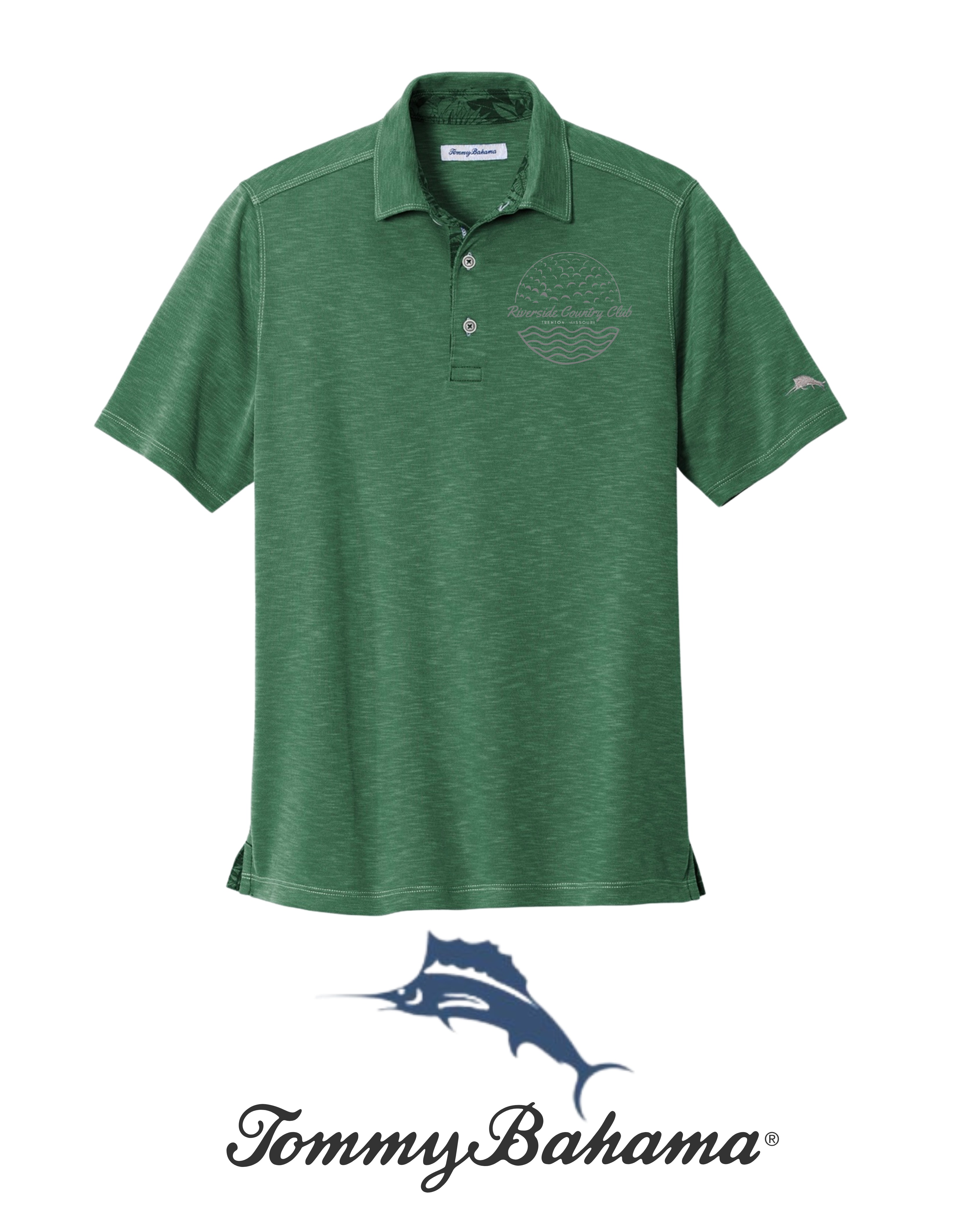 Riverside Country Club - Tommy Bahama® Palmetto Paradise Polo