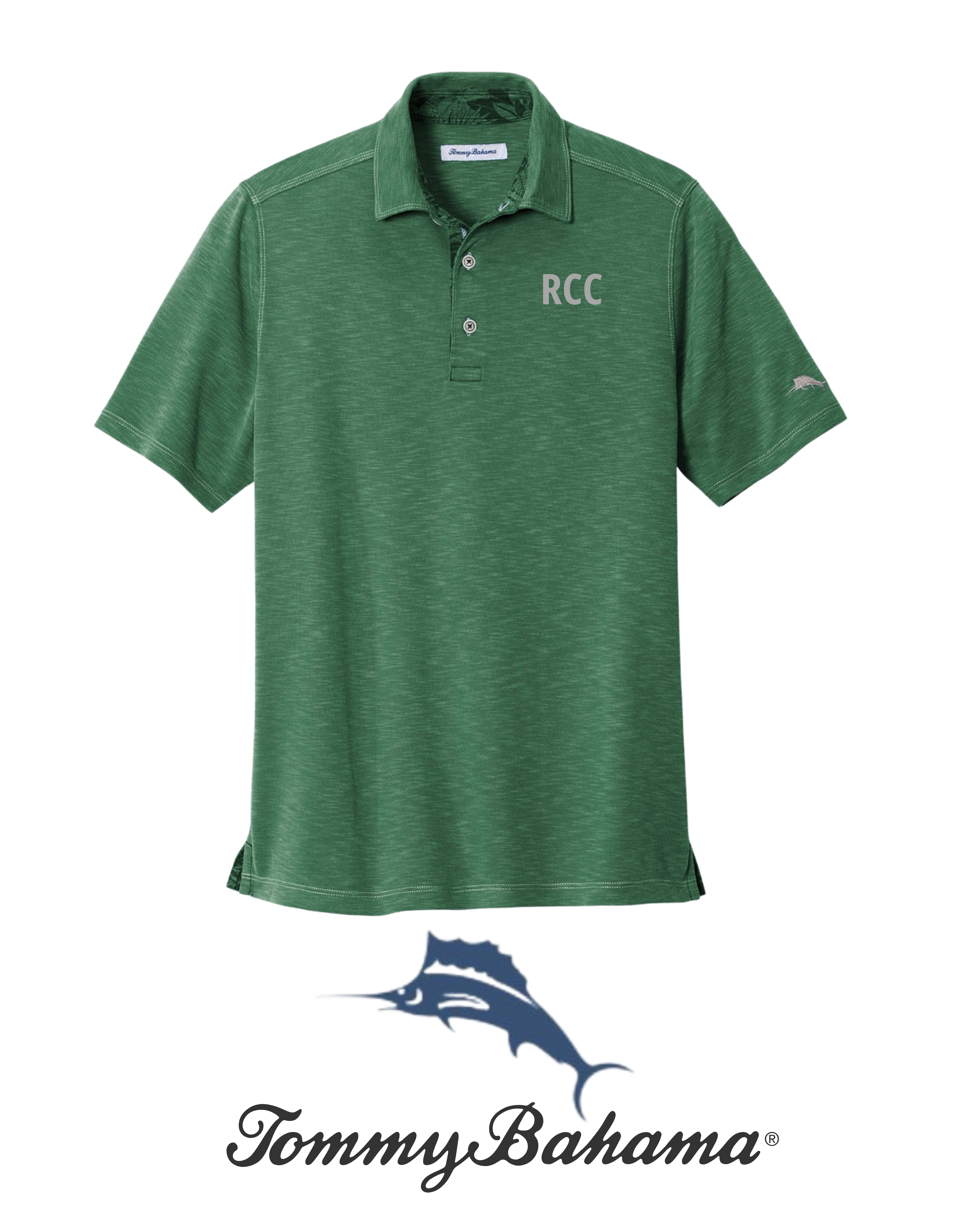 Riverside Country Club RCC - Tommy Bahama® Palmetto Paradise Polo
