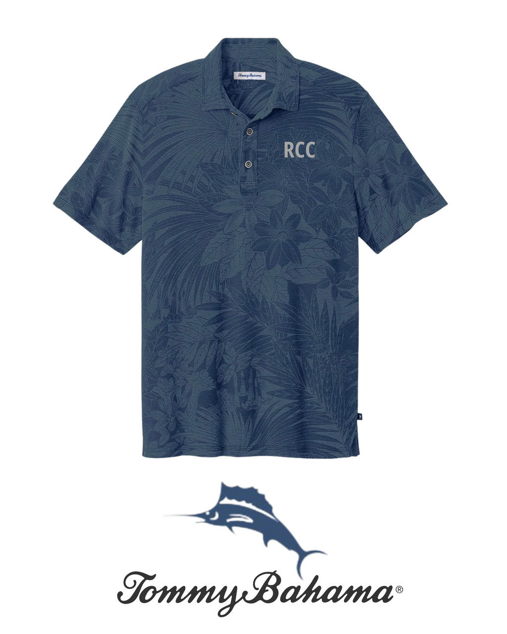 Riverside Country Club RCC - Tommy Bahama® Santiago Paradise Polo