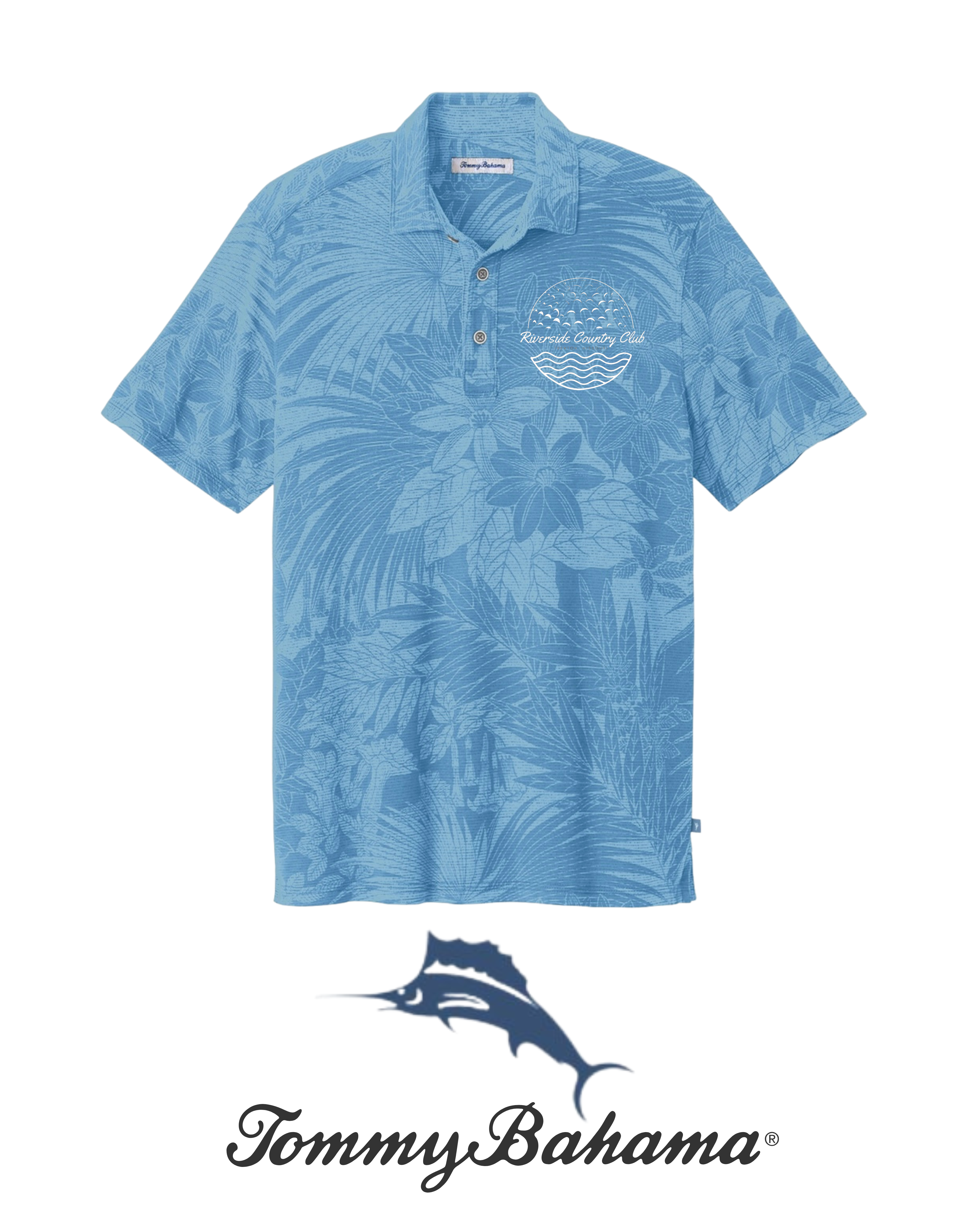 Riverside Country Club - Tommy Bahama® Santiago Paradise Polo