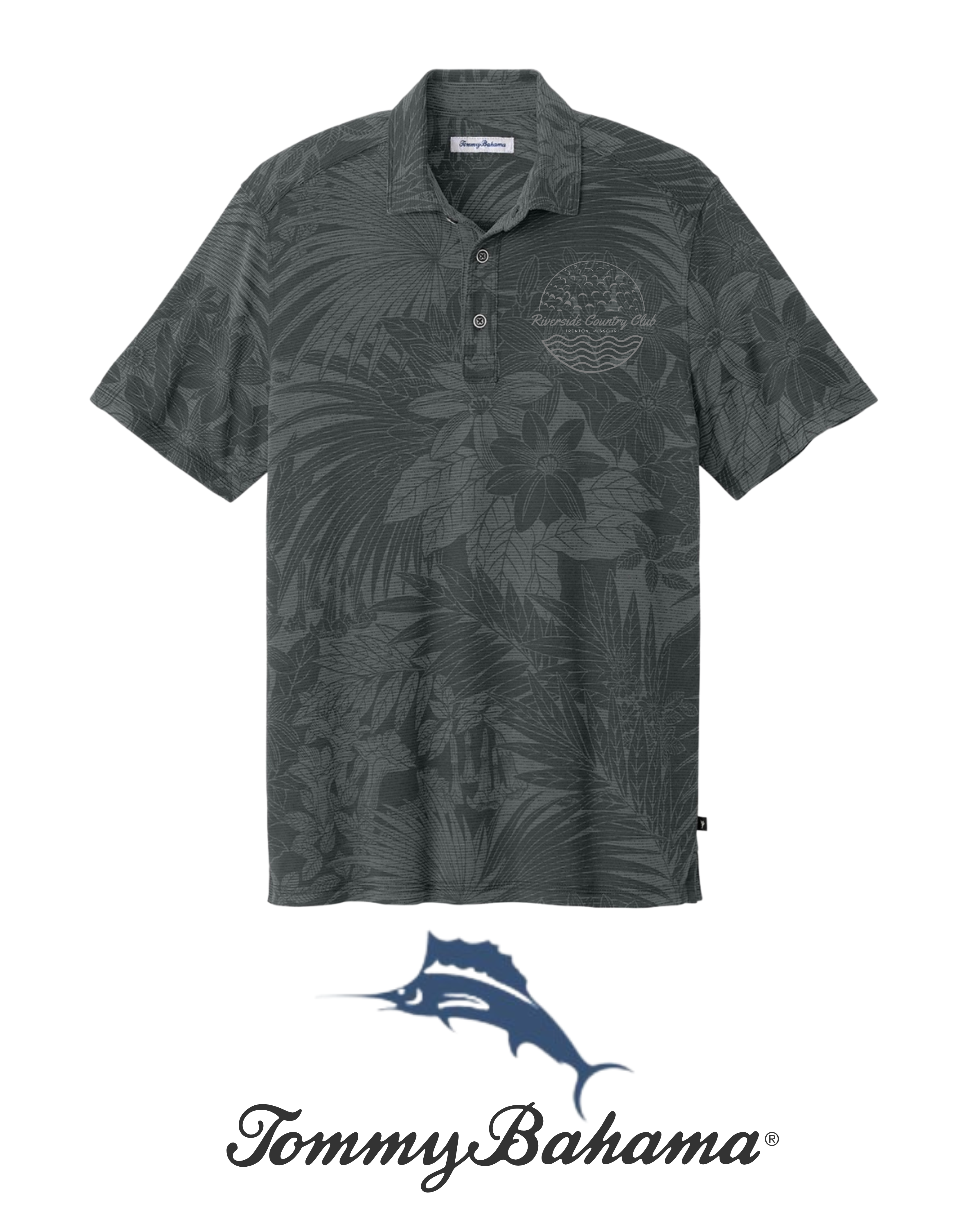 Riverside Country Club - Tommy Bahama® Santiago Paradise Polo