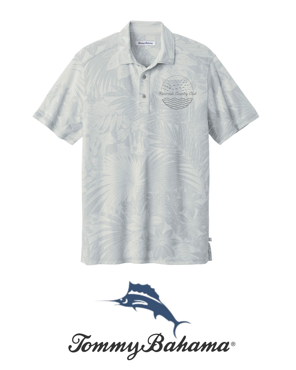 Riverside Country Club - Tommy Bahama® Santiago Paradise Polo