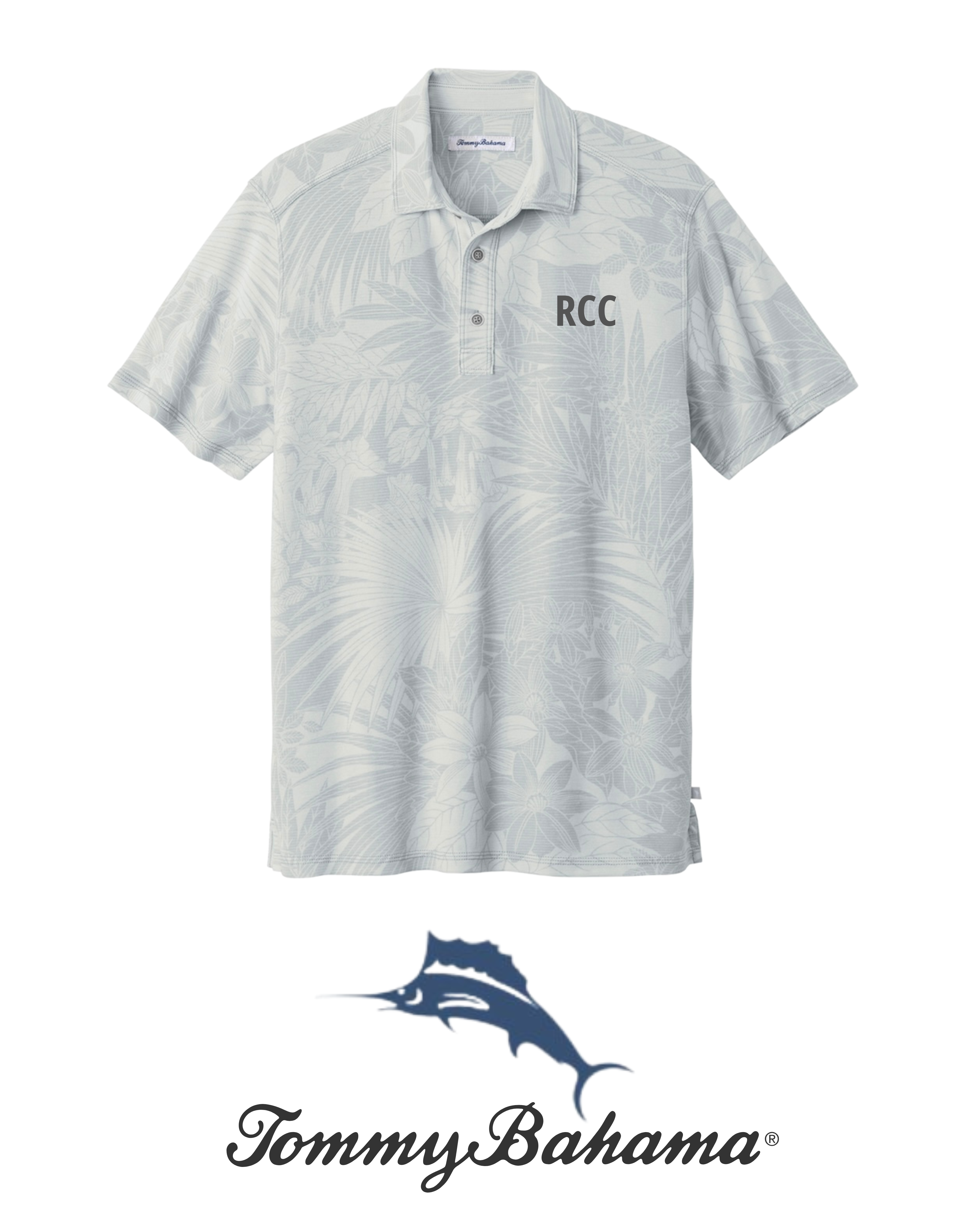 Riverside Country Club RCC - Tommy Bahama® Santiago Paradise Polo