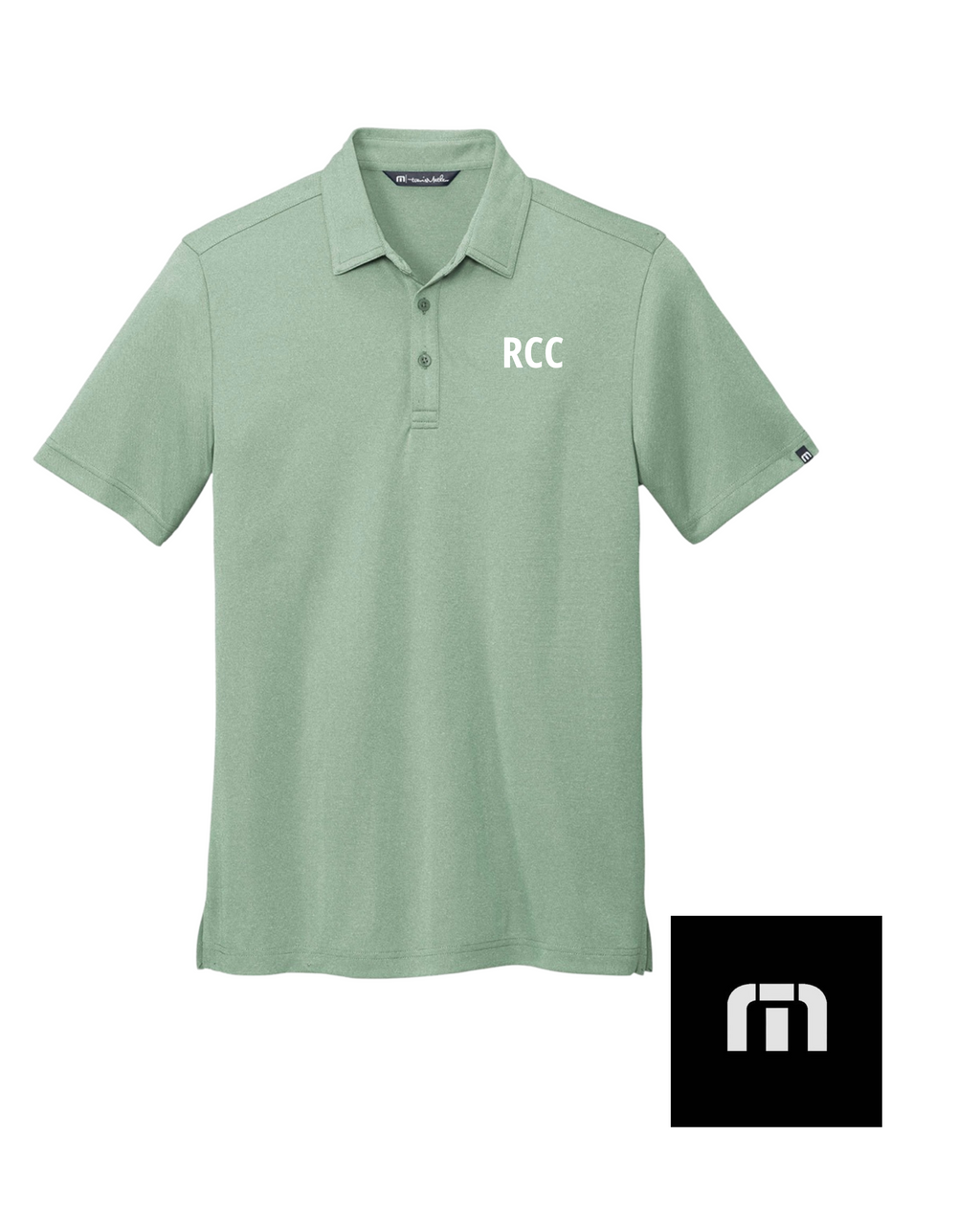 Riverside Country Club RCC - TravisMathew Coto Performance Polo