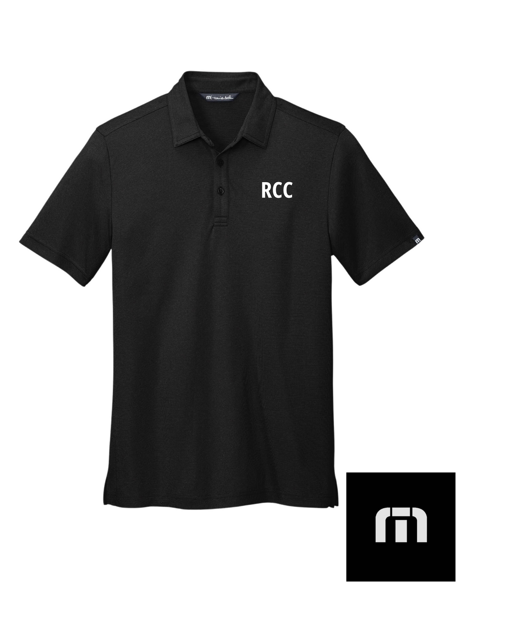 Riverside Country Club RCC - TravisMathew Coto Performance Polo