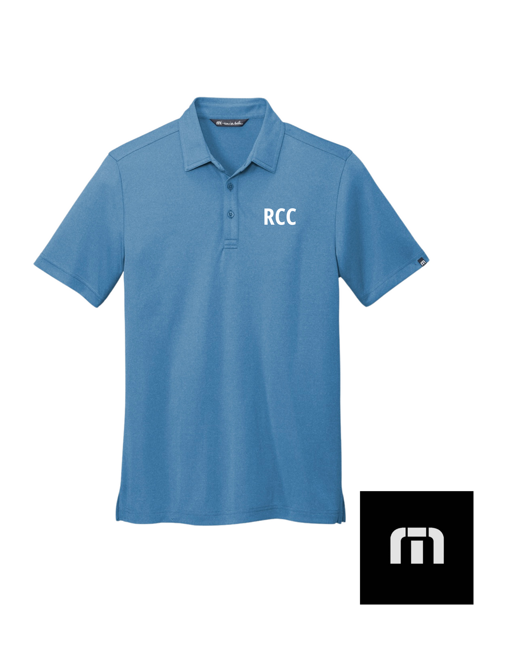 Riverside Country Club RCC - TravisMathew Coto Performance Polo