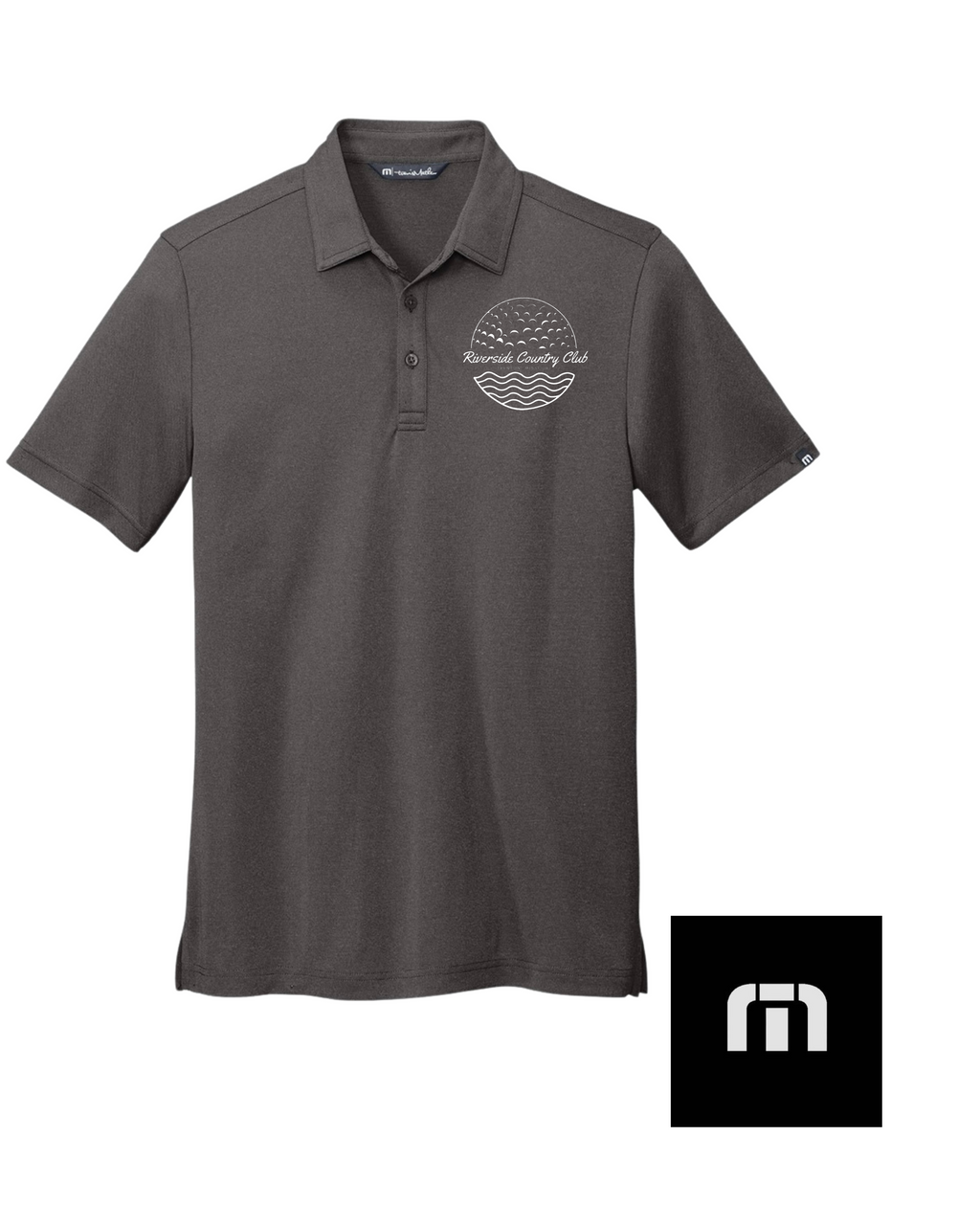 Riverside Country Club - TravisMathew Coto Performance Polo