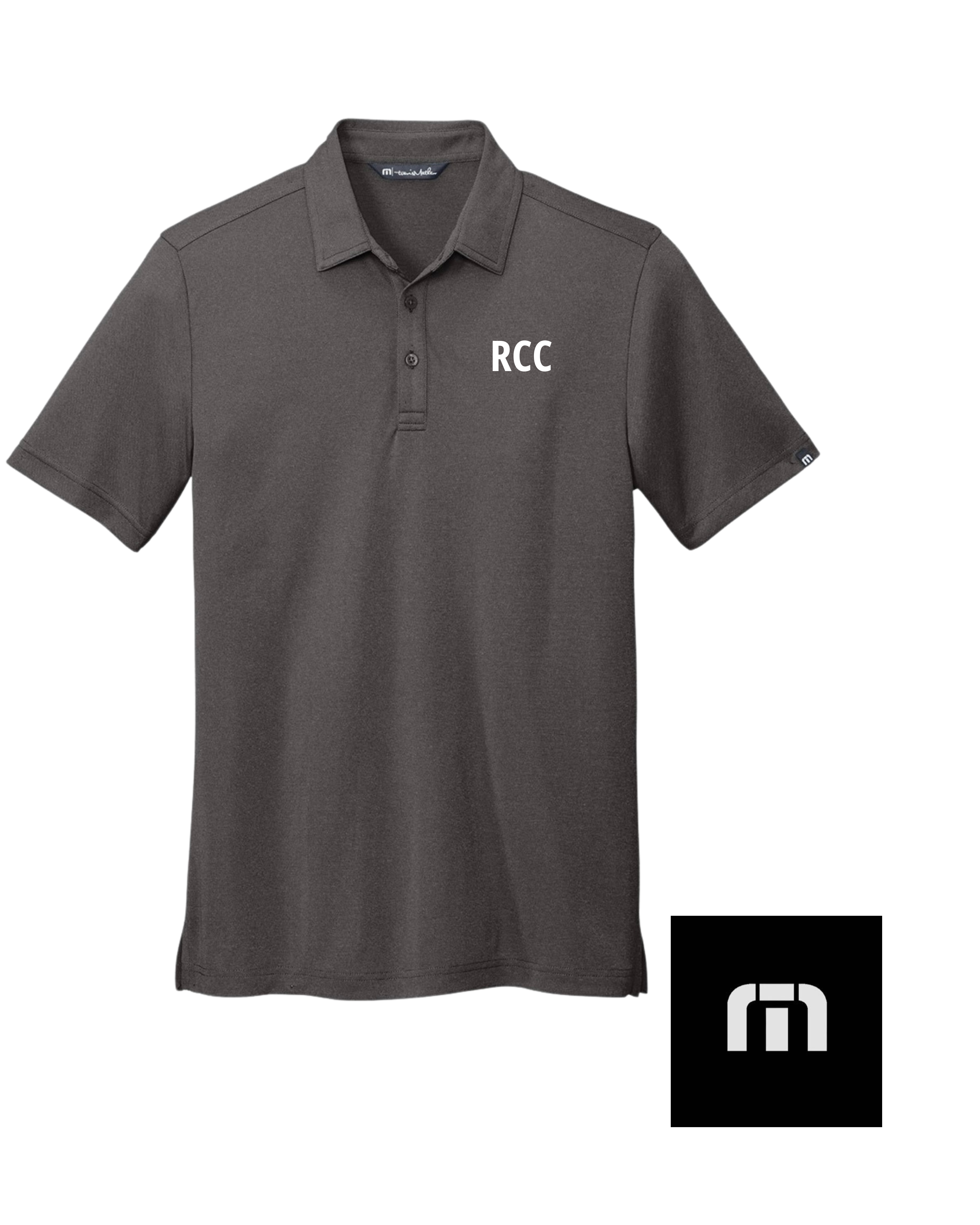 Riverside Country Club RCC - TravisMathew Coto Performance Polo