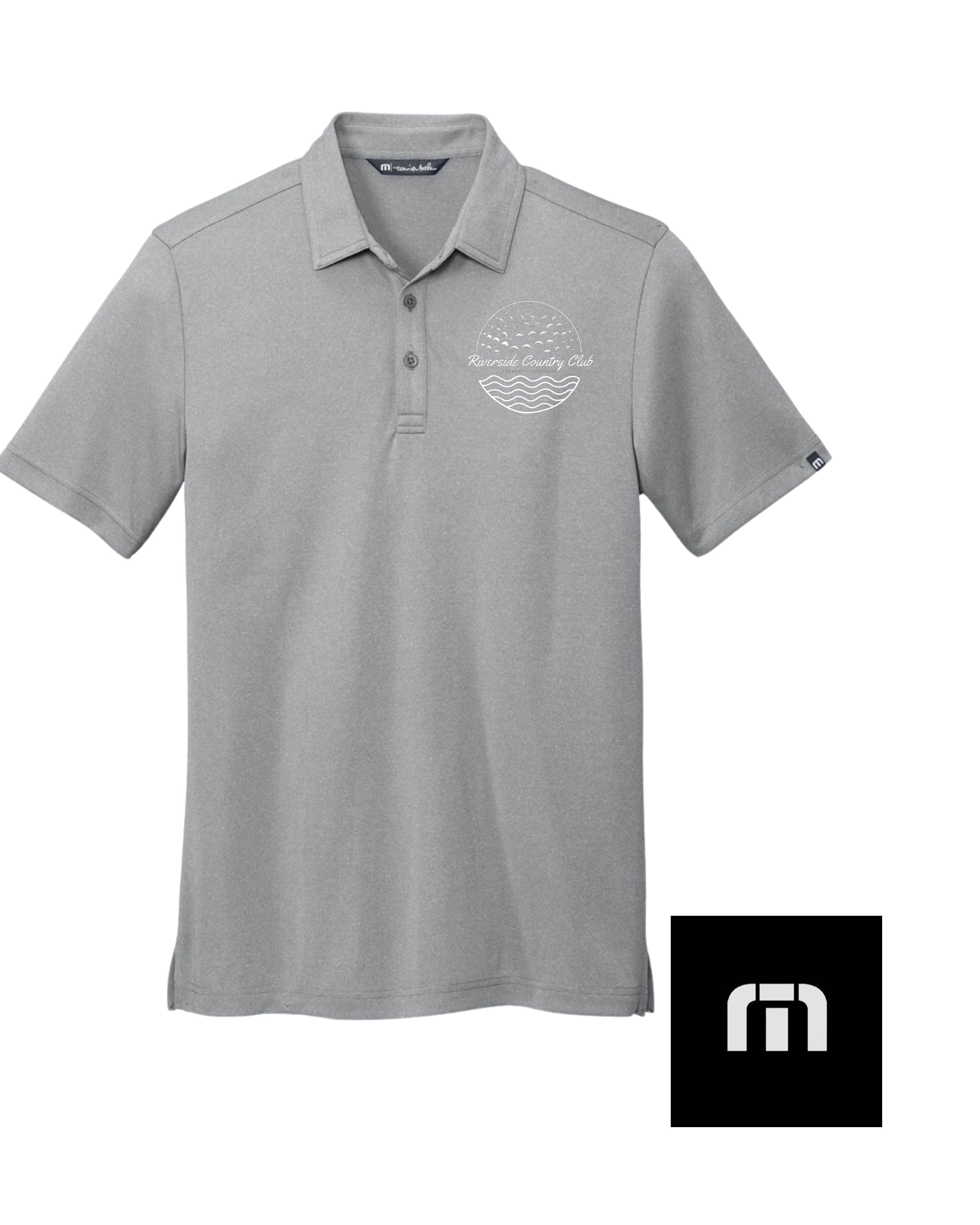 Riverside Country Club - TravisMathew Coto Performance Polo