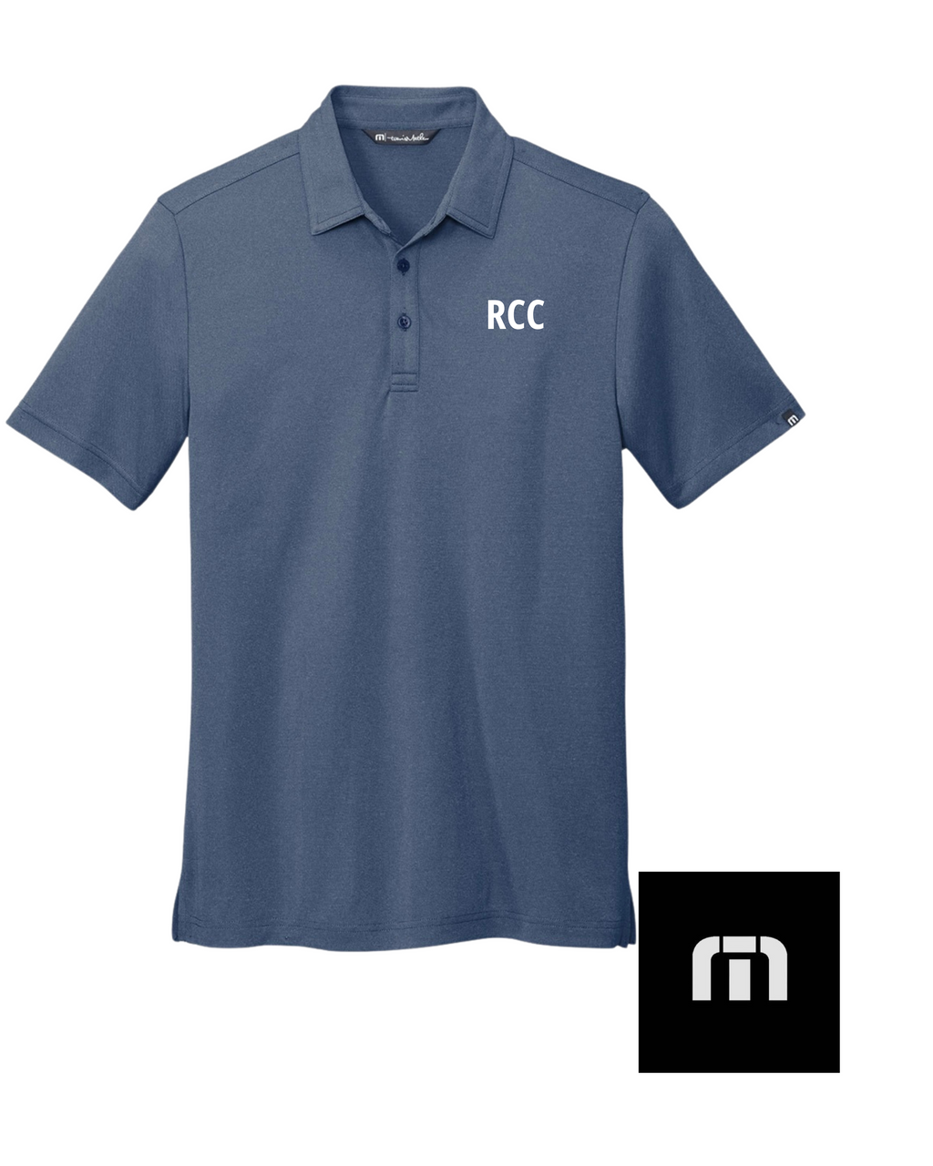 Riverside Country Club RCC - TravisMathew Coto Performance Polo