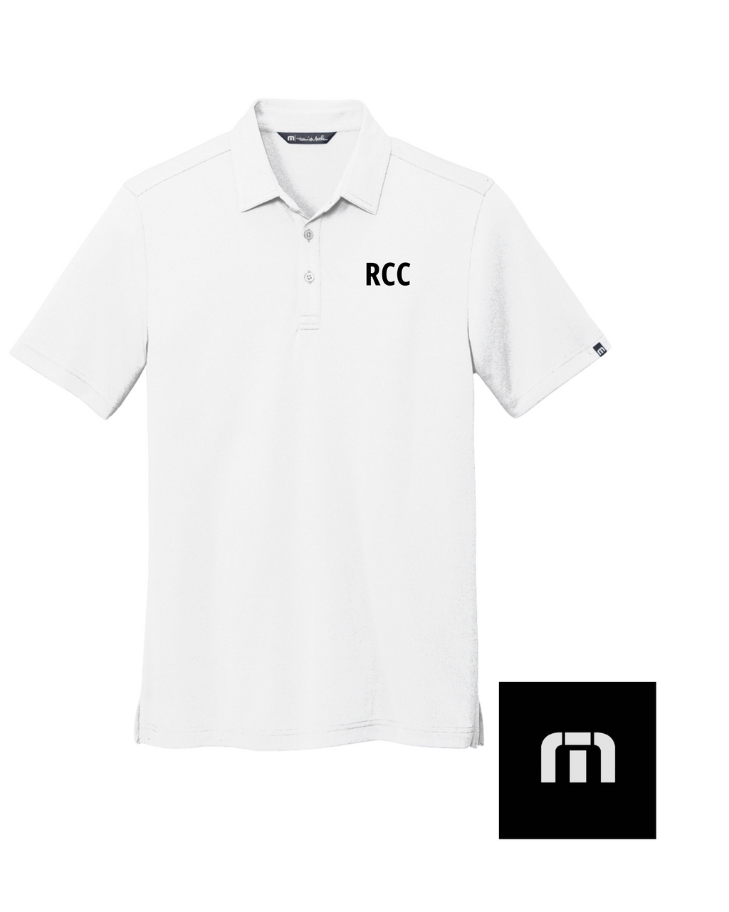 Riverside Country Club RCC - TravisMathew Coto Performance Polo