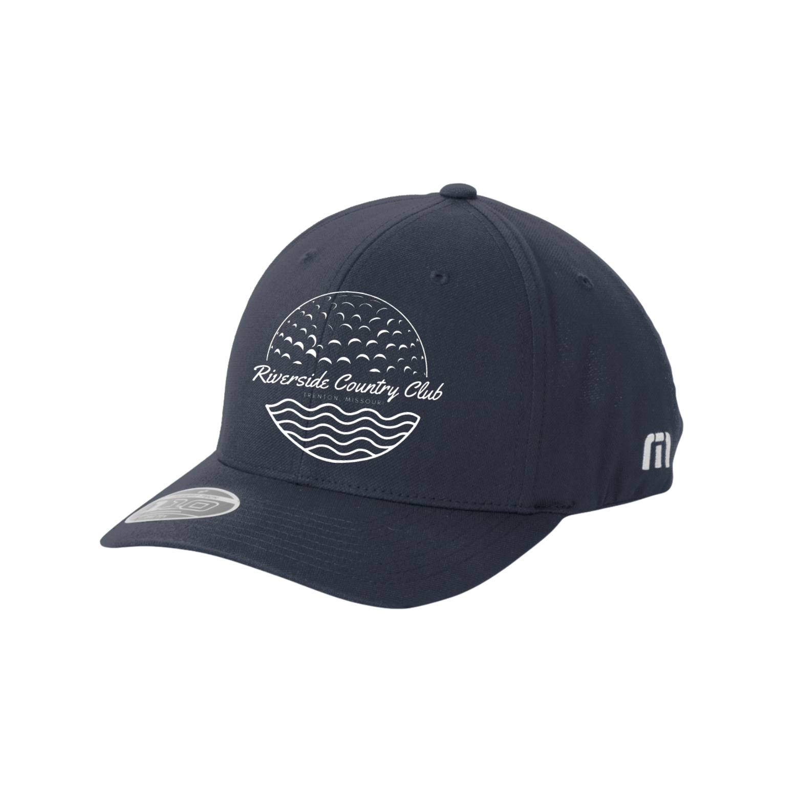 Riverside Country Club - TravisMathew FOMO Solid Cap