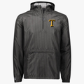 Trenton R-9 - Holloway - Range Hooded Packable Quarter-Zip Jacket