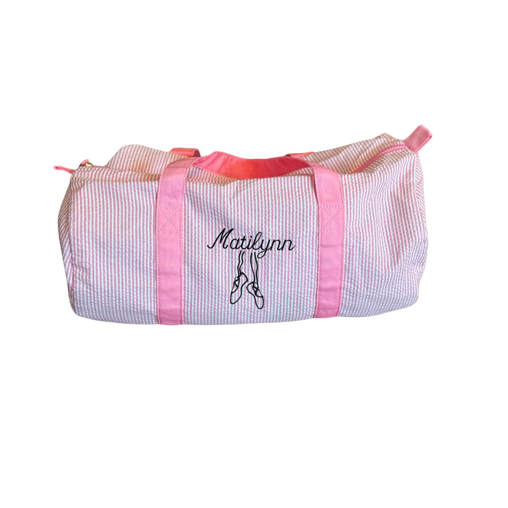 Seersucker Kids Travel Bag