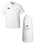 Riverside Country Club  RCC - Vineyard Vines - Edgartown Pique Polo