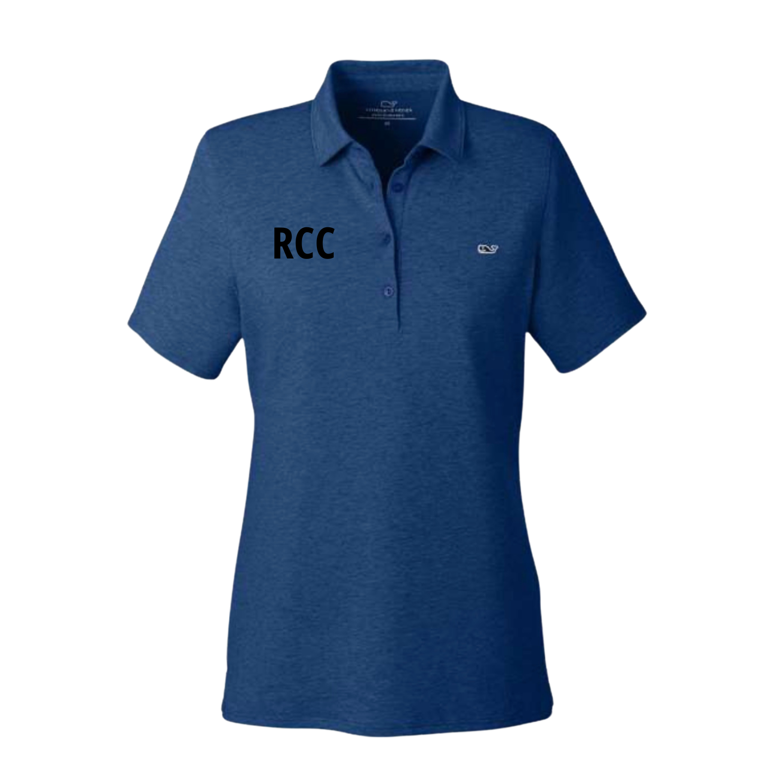 Riverside Country Club RCC - Vineyard Vines Women's Edgartown Pique Polo